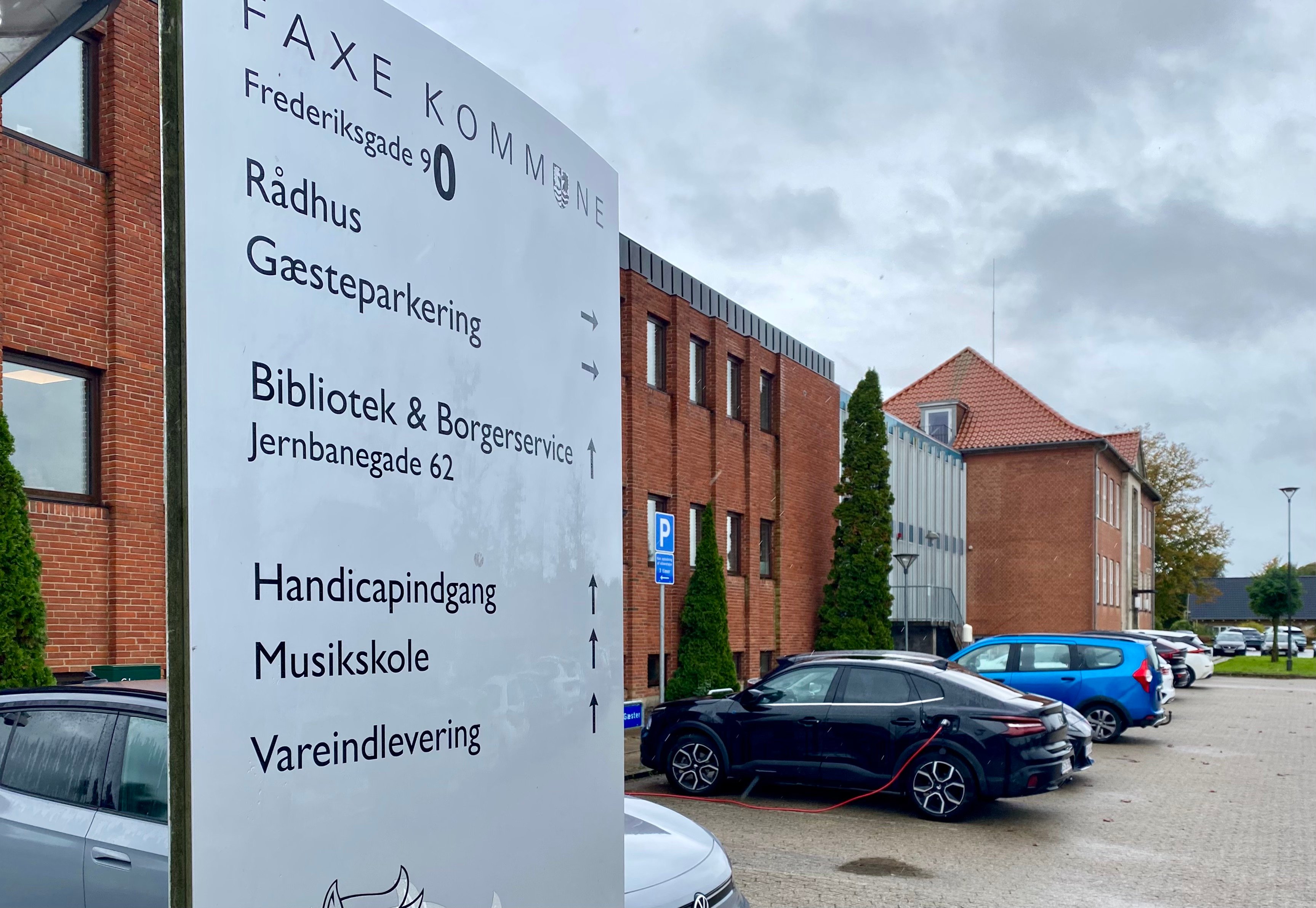 Der har ikke været styr på tingene på integrationsområdet i Faxe Kommune.