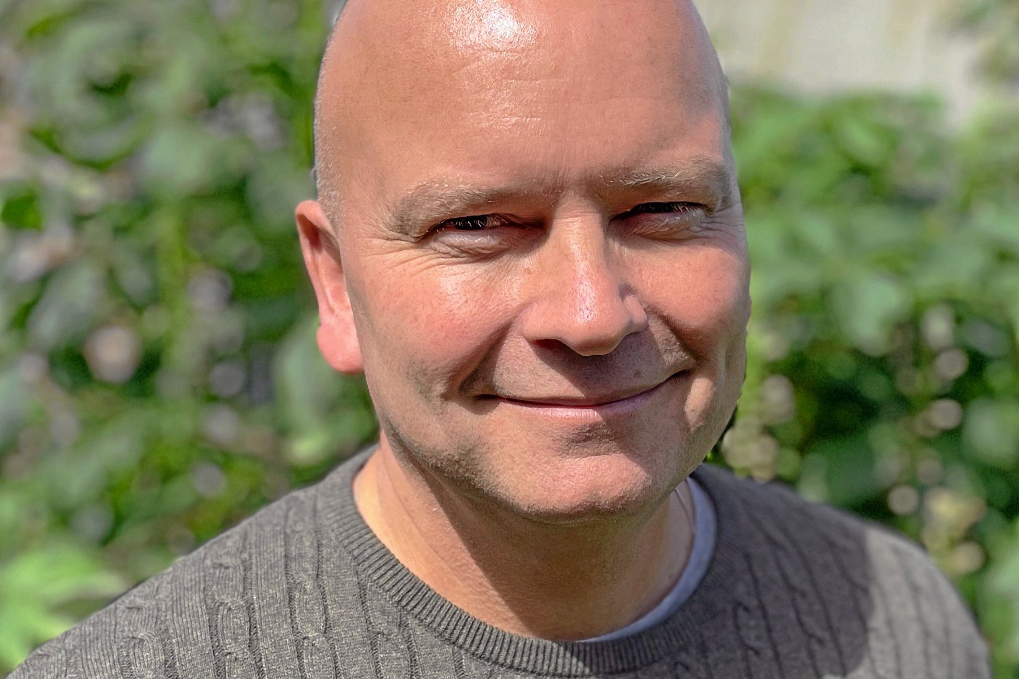 Vi kæmper til det sidste, siger Carsten Gottschalk Sørensen, uddannelsesleder og fra 1. november direktør for VUC Storstrøm.