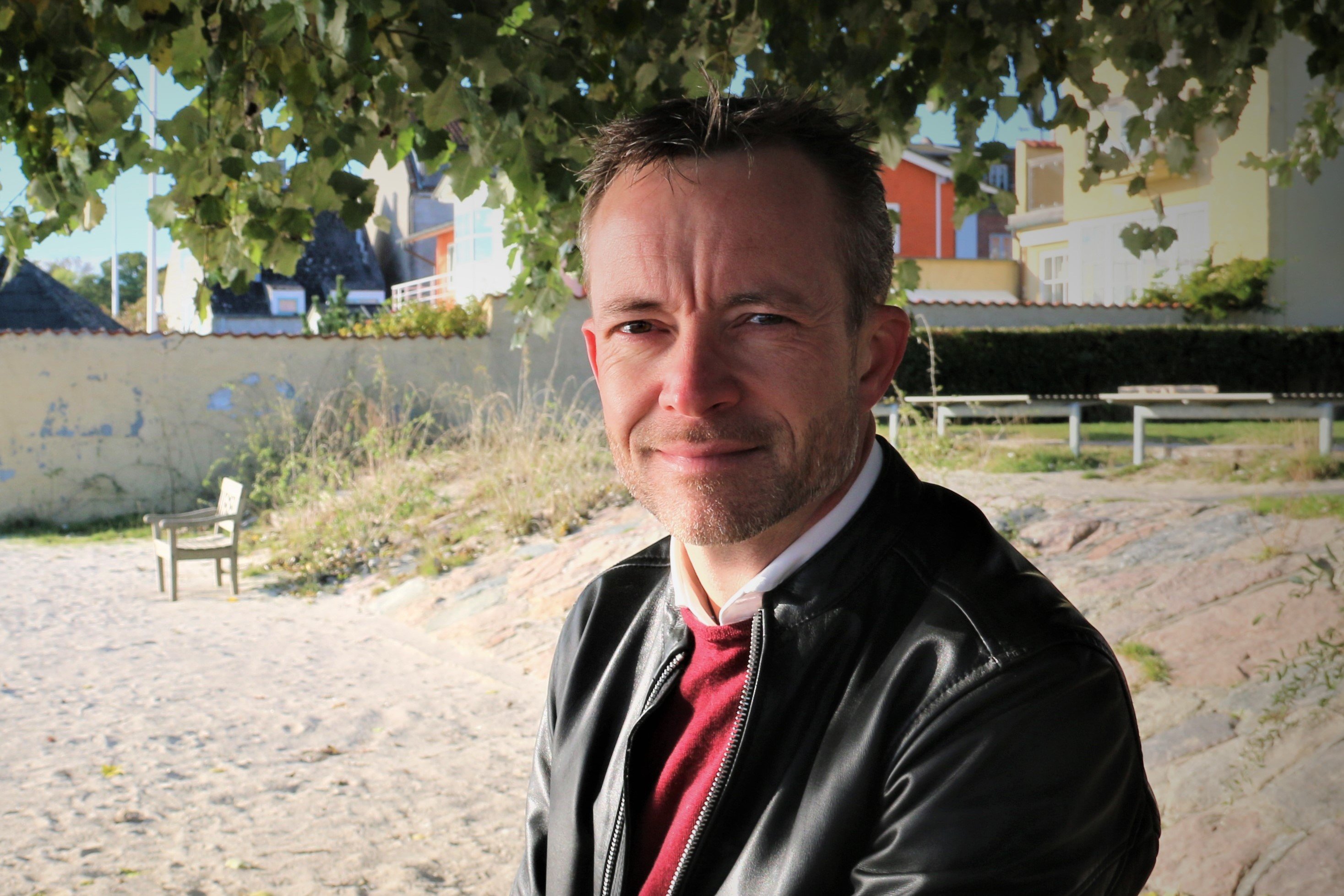 Casper Strunge (K) reagerer på kritik af (manglende) investeringer i idrætsfaciliteter.