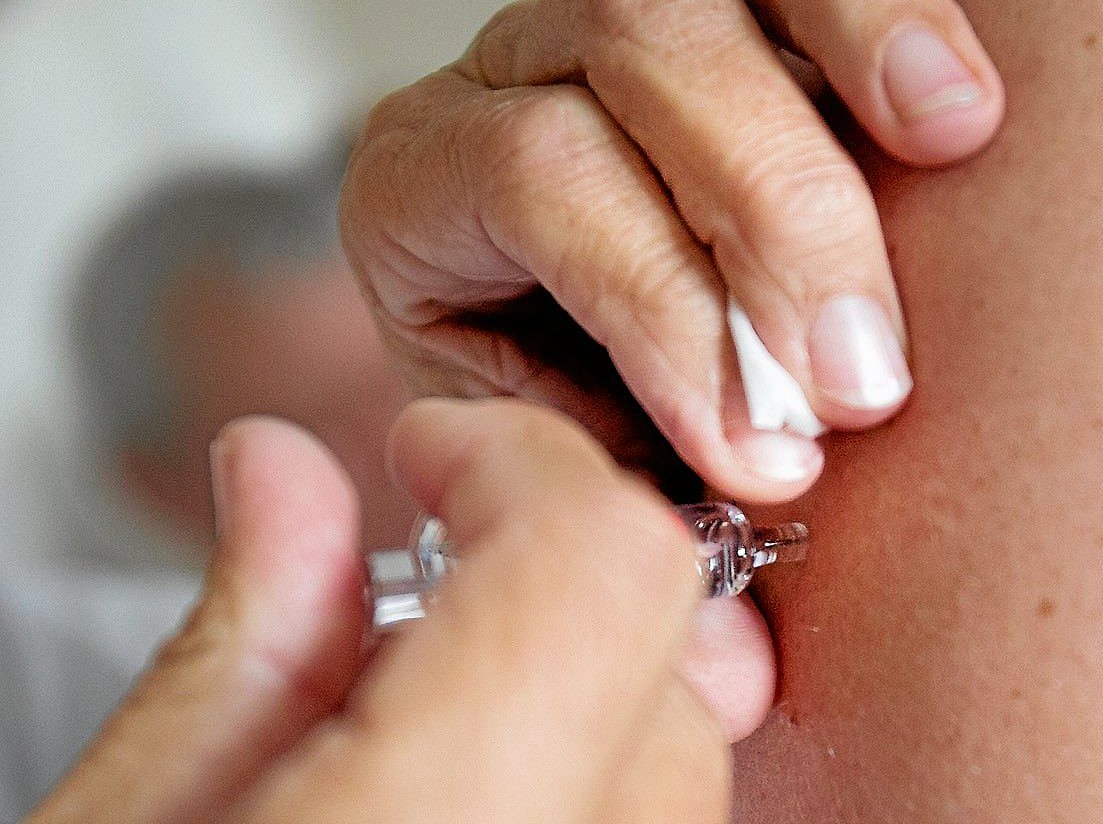 Regionen åbner nu op for vaccinationer uden tidsbestilling.