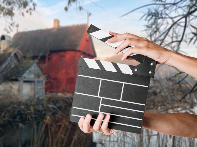 Nu er der igen gang i filmproduktionen.