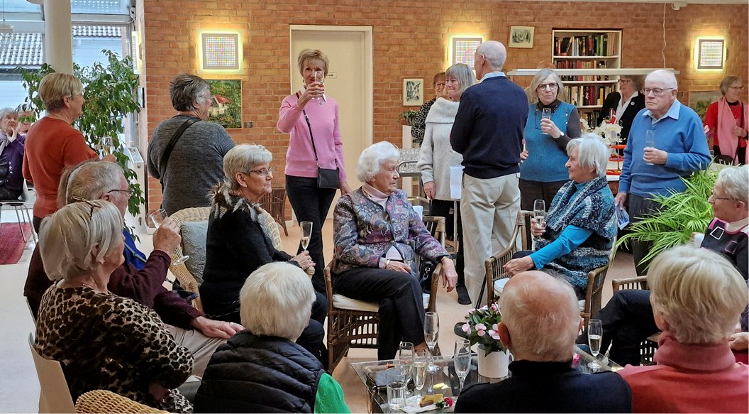Kom til SeniorMessen i Hørsholm og få inspiration til fritiden.