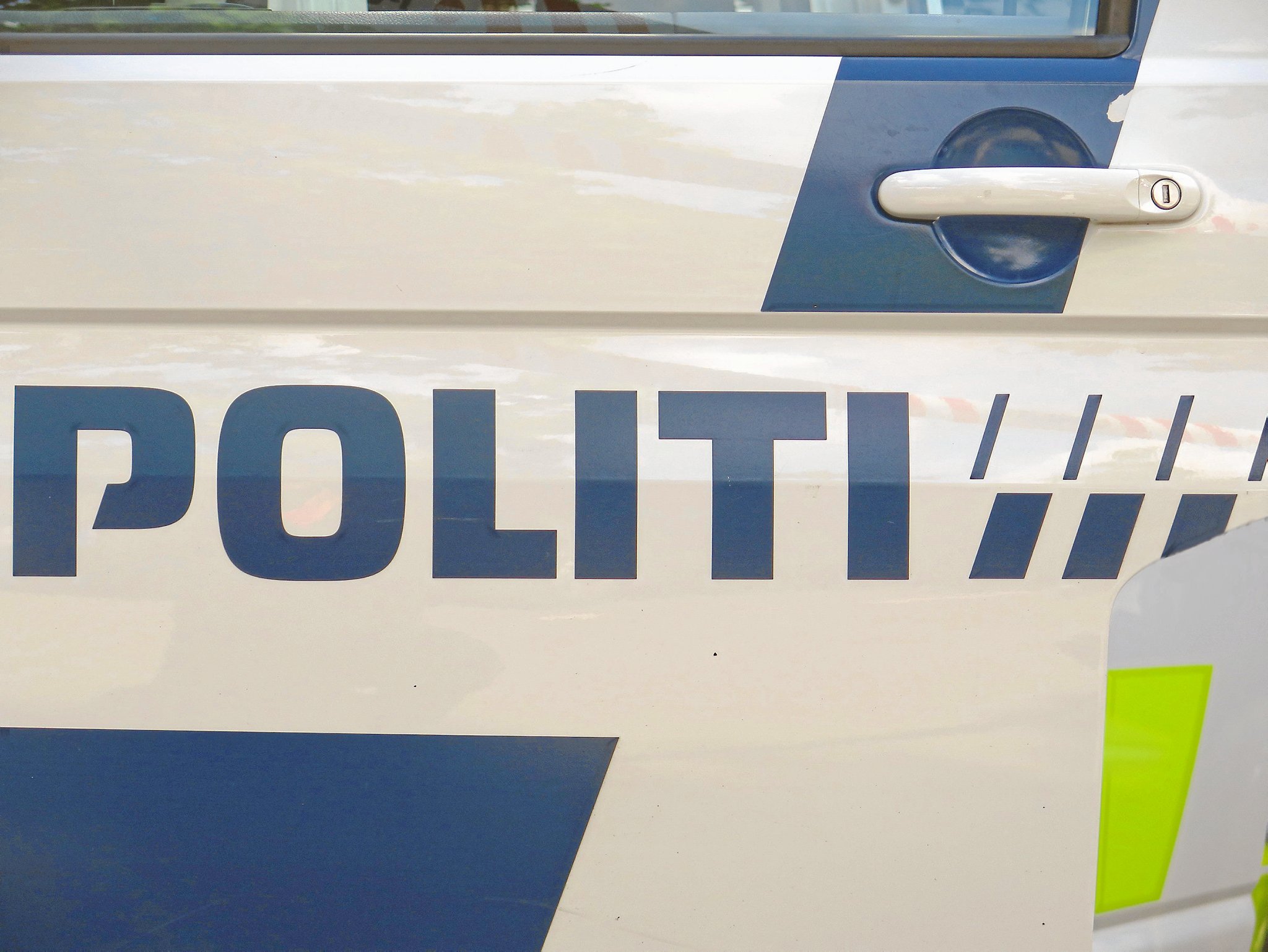 En 25-årig mand er sigtet.