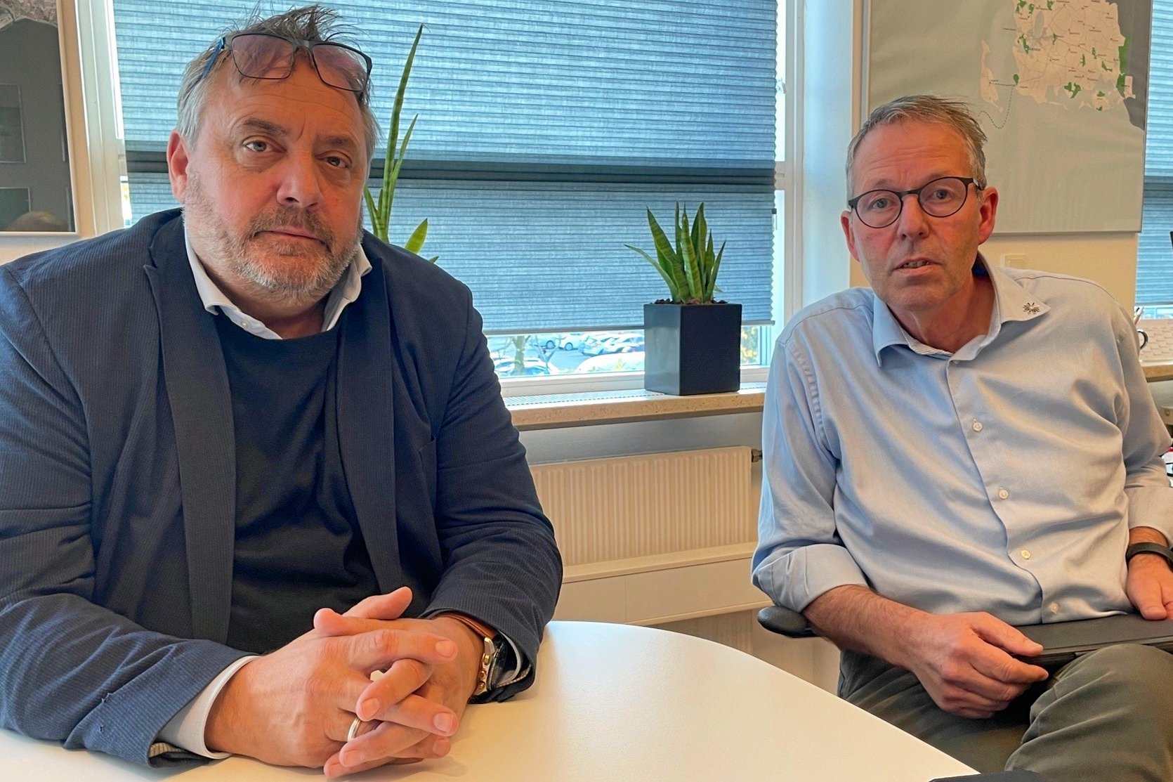 Kulturudvalgsformand Troels Brandt (RV) håber, at de to borgmesterkandidater kan komme til enighed.