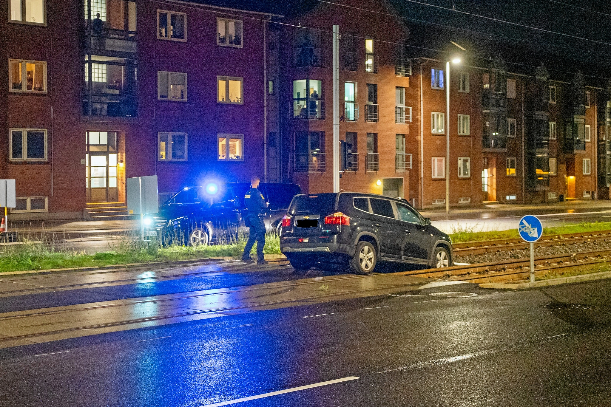 I efteråret 2024 lød det fra Glostrups borgmester Kasper Damsgaard (S), at han ønskede bedre skiltning på strækningen. Hovedstadens Letbane svarede i den sammenhæng, at de havde opsat I efteråret 2024 lød det fra Glostrups borgmester Kasper Damsgaard (S), at han ønskede bedre skiltning på strækningen. Hovedstadens Letbane svarede i den sammenhæng, at de havde opsat