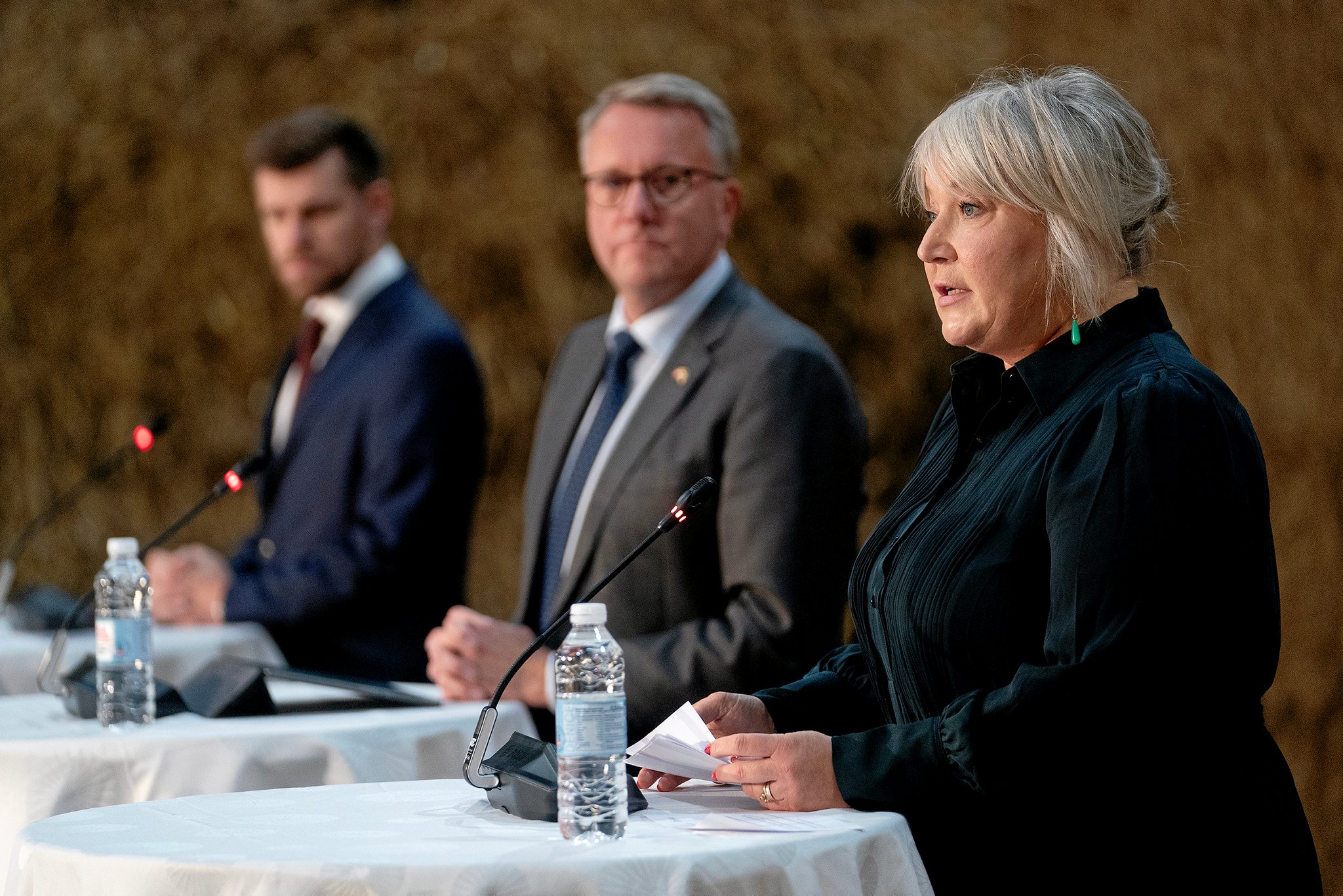 Uddannelses- og forskningsminister Christina Egelund kalder et nyt samarbejde i Kalundborg for et inspirerende og godt eksempel på, hvordan man lokalt kan styrke både uddannelse og erhvervsliv.