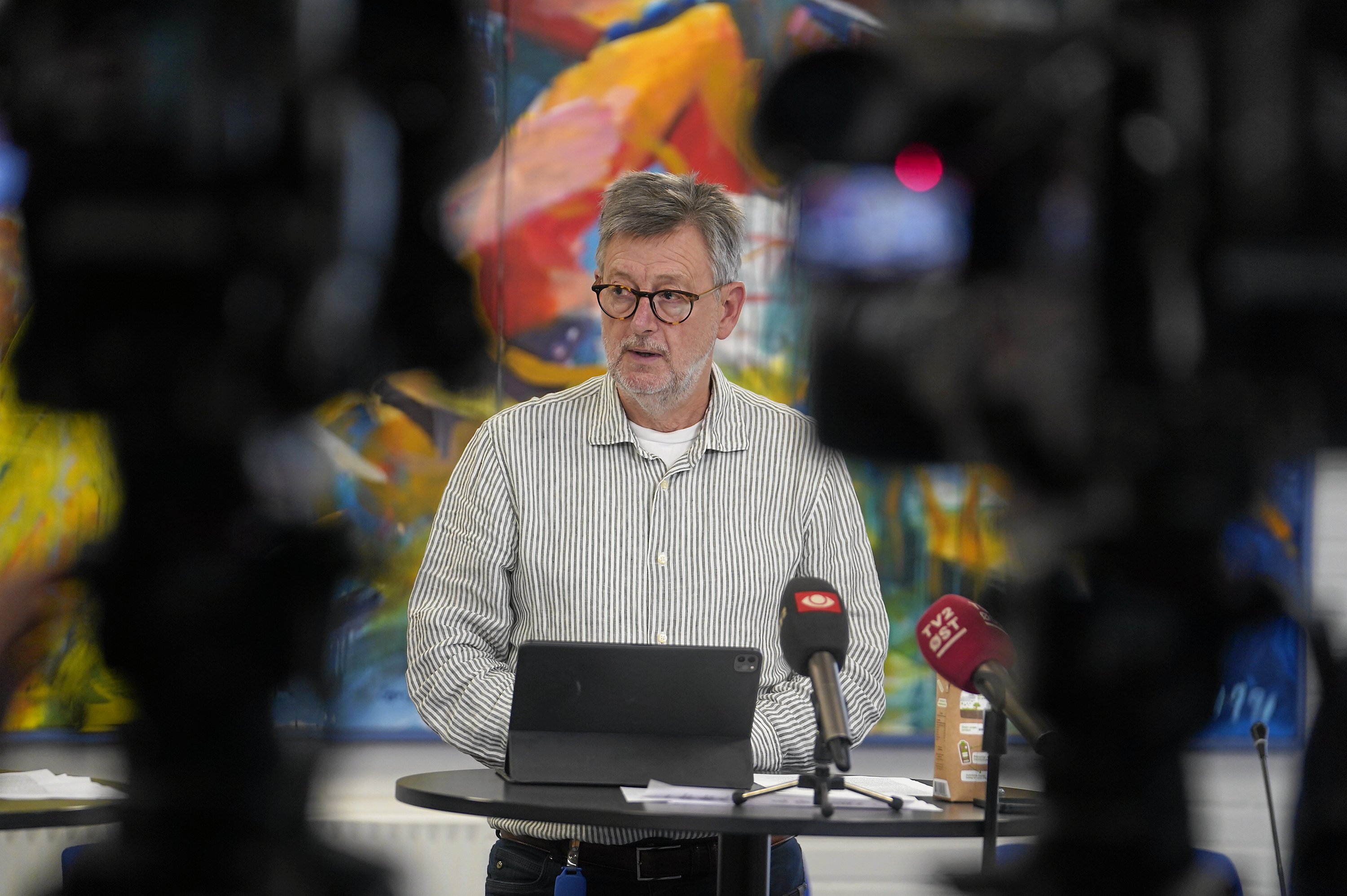 Skandaleselskabets fremtid afgøres i retten .