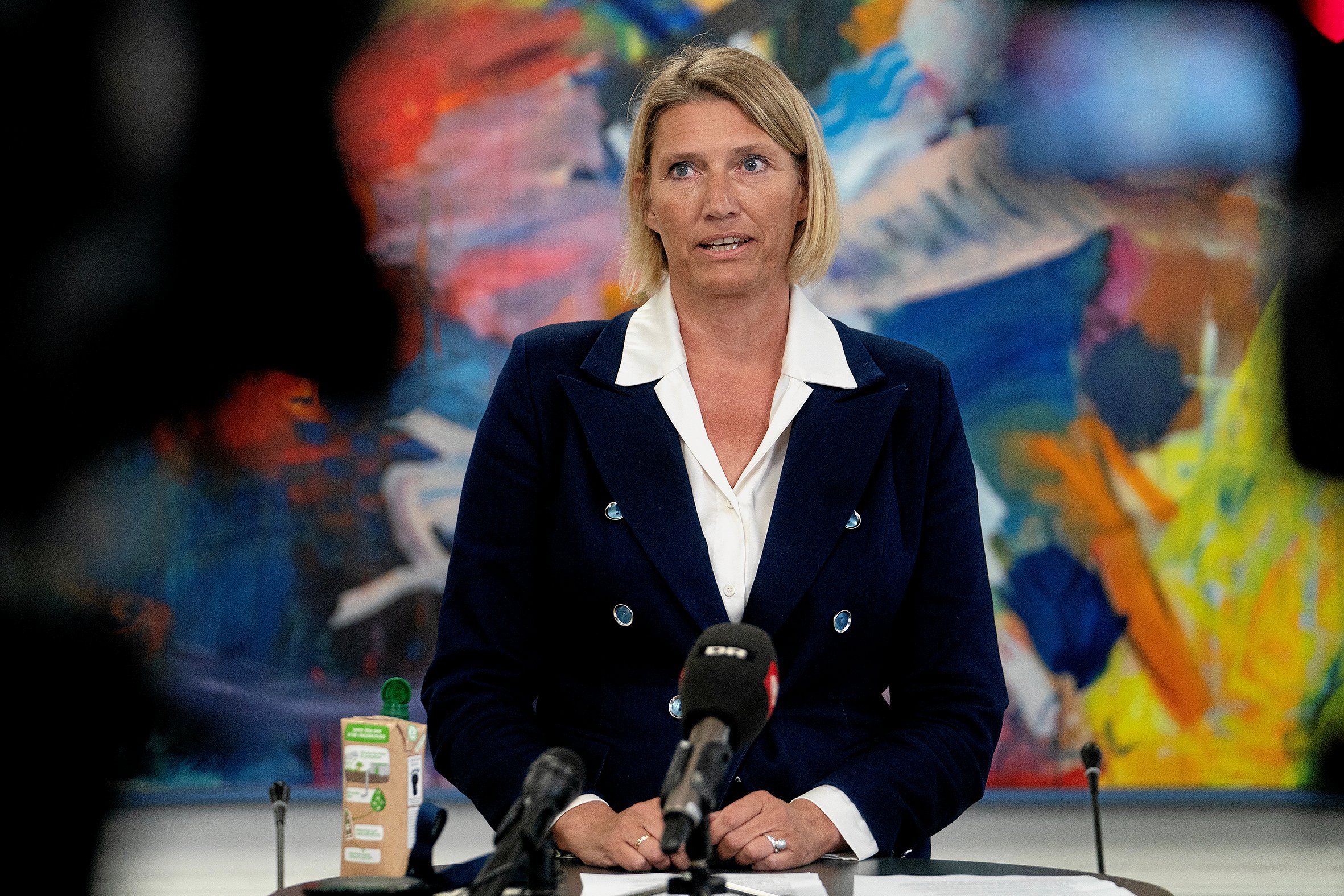 Karina Vincentz' habilitet var endnu engang til debat i byrådet, da Odsherred Varmes anmodning om rentepause var på dagsordenen.