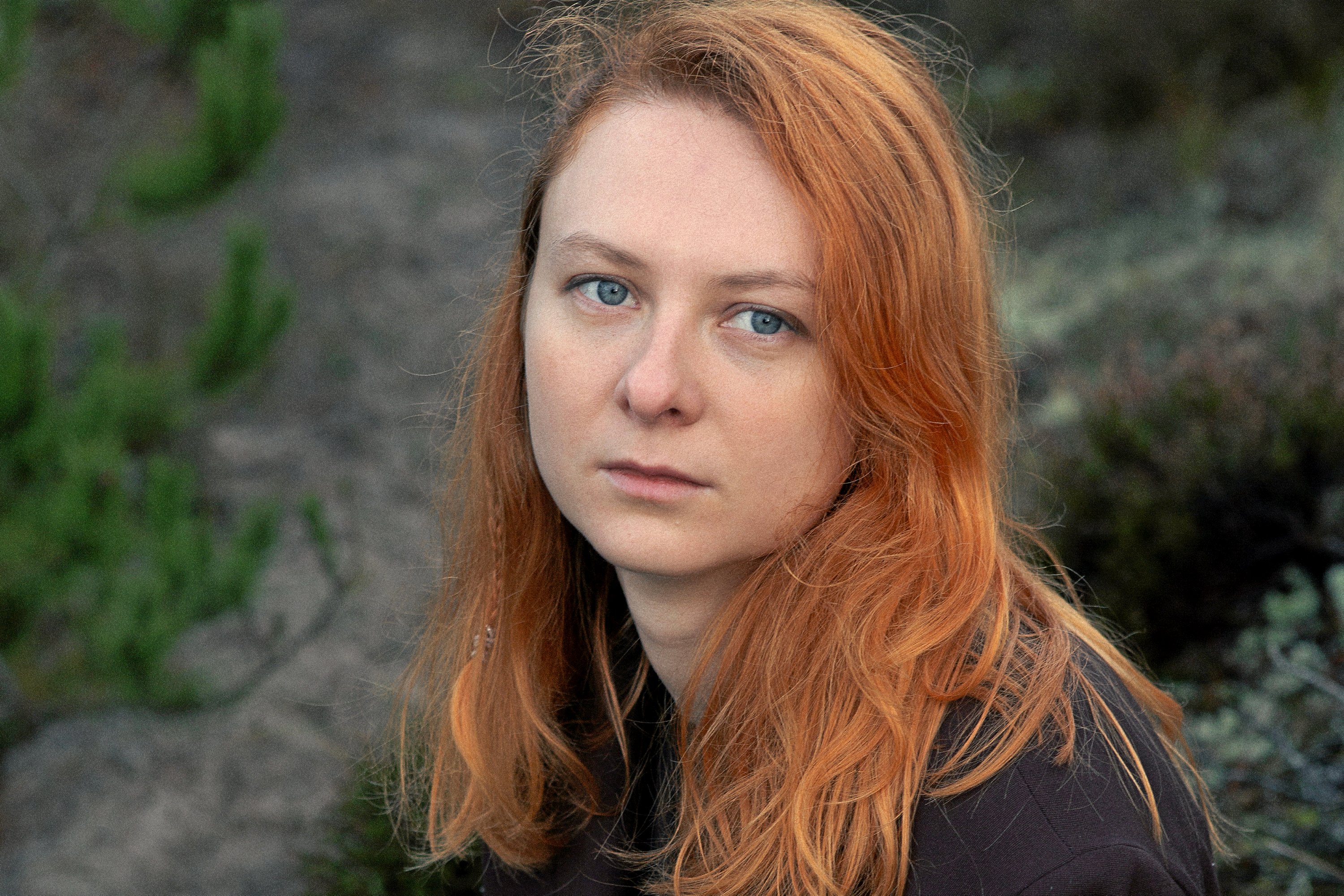 Ingrid Nymo har blandt andet skrevet bogen "Den røde hane".