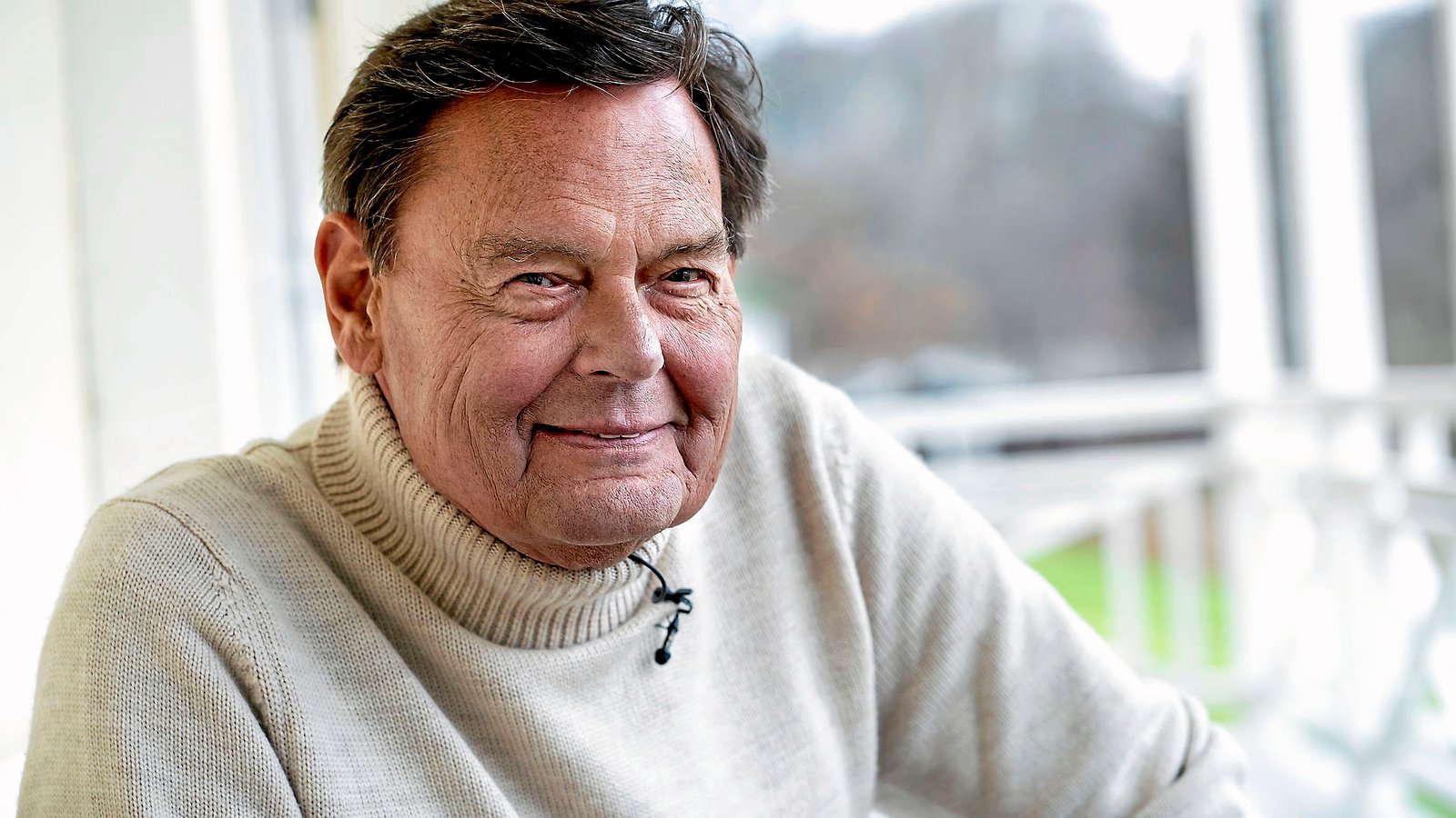 Ulf Pilgaard har en perlerække af film og tv-serier på sit CV.