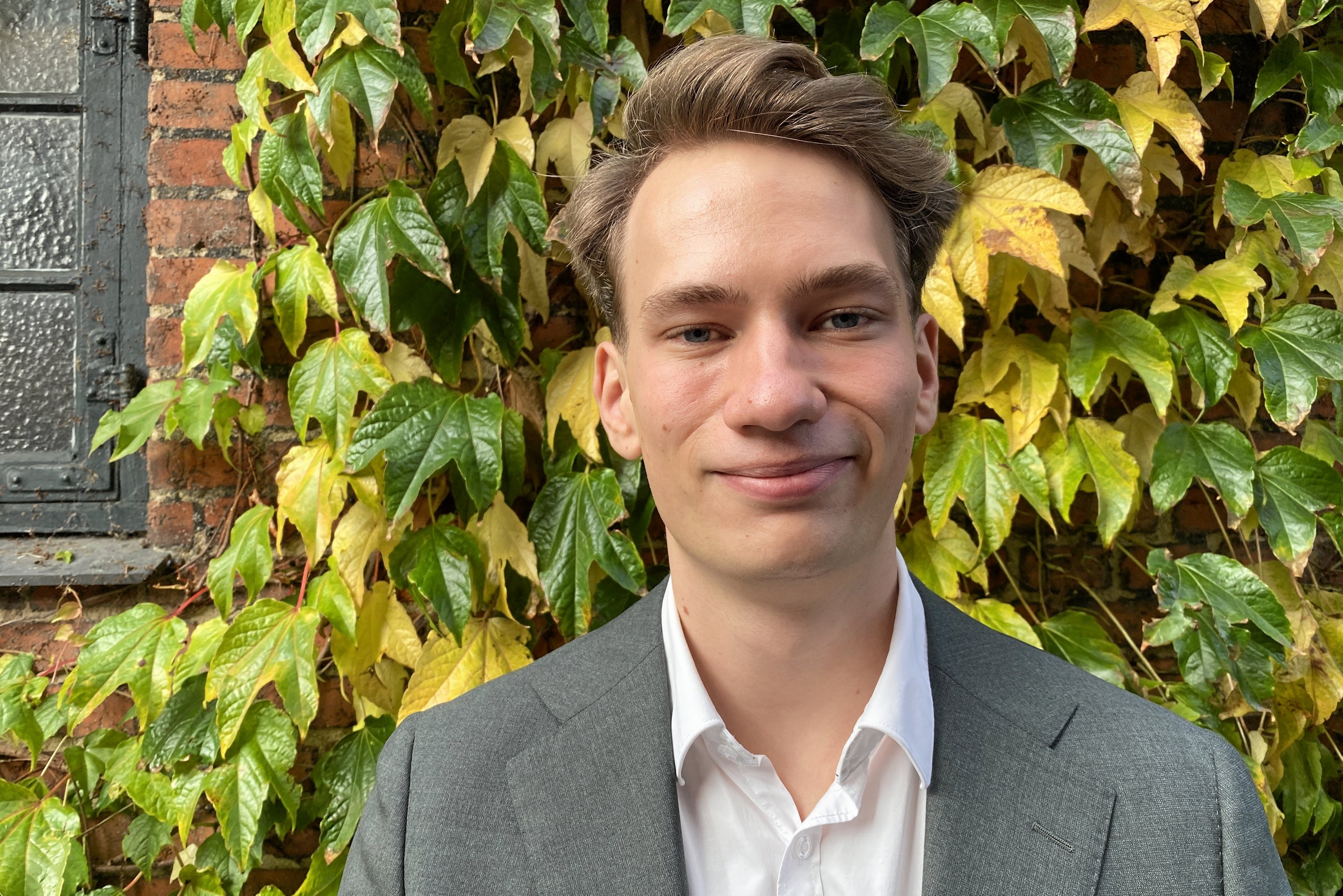 Mads Olsen (SF) kommer ikke i Folketinget, men er klar til en ny vikartjans, som ikke virker helt usandsynlig.