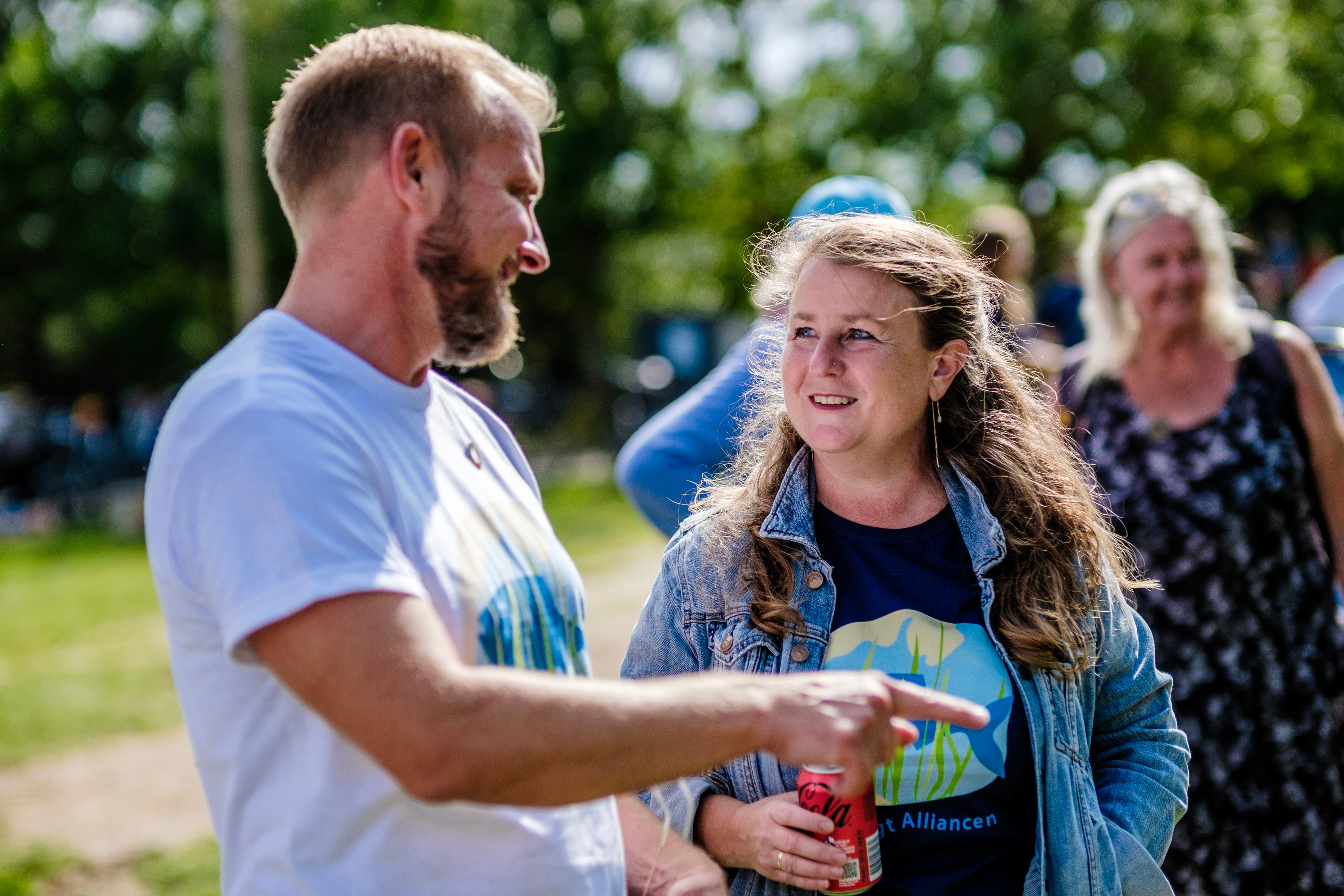 Borgmester Merete Amdisen (S) vil gerne ændre fortællingen om Ishøj.