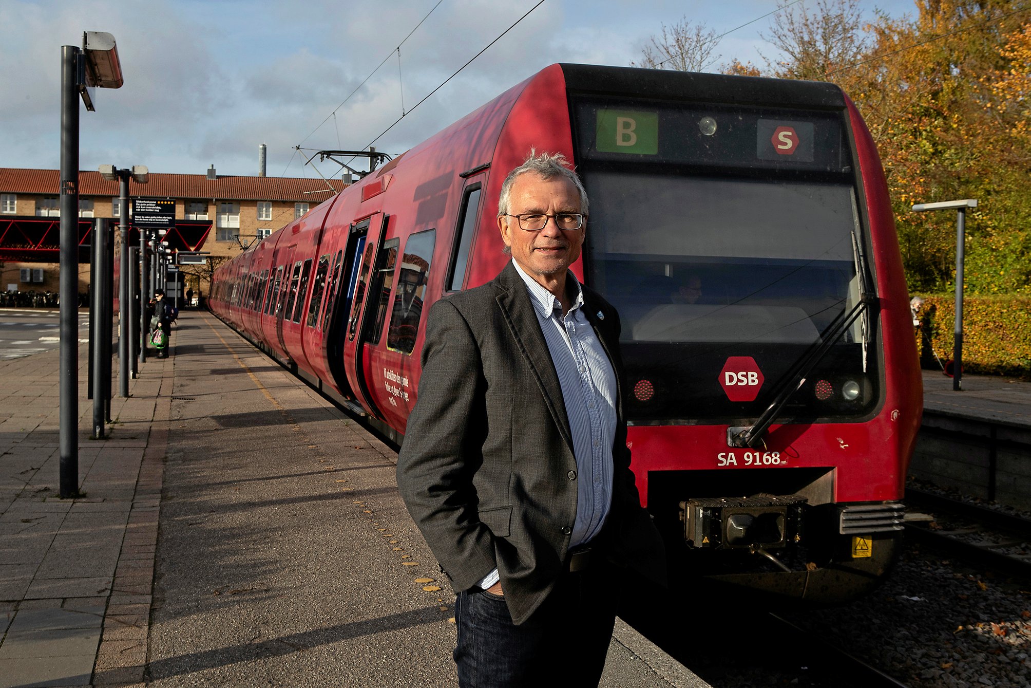 Tålmodigheden er sat på prøve i Furesø, der med borgmester Ole Bondo Christensen i årevis har arbejdet på at få en drøm til at gå i opfyldelse.