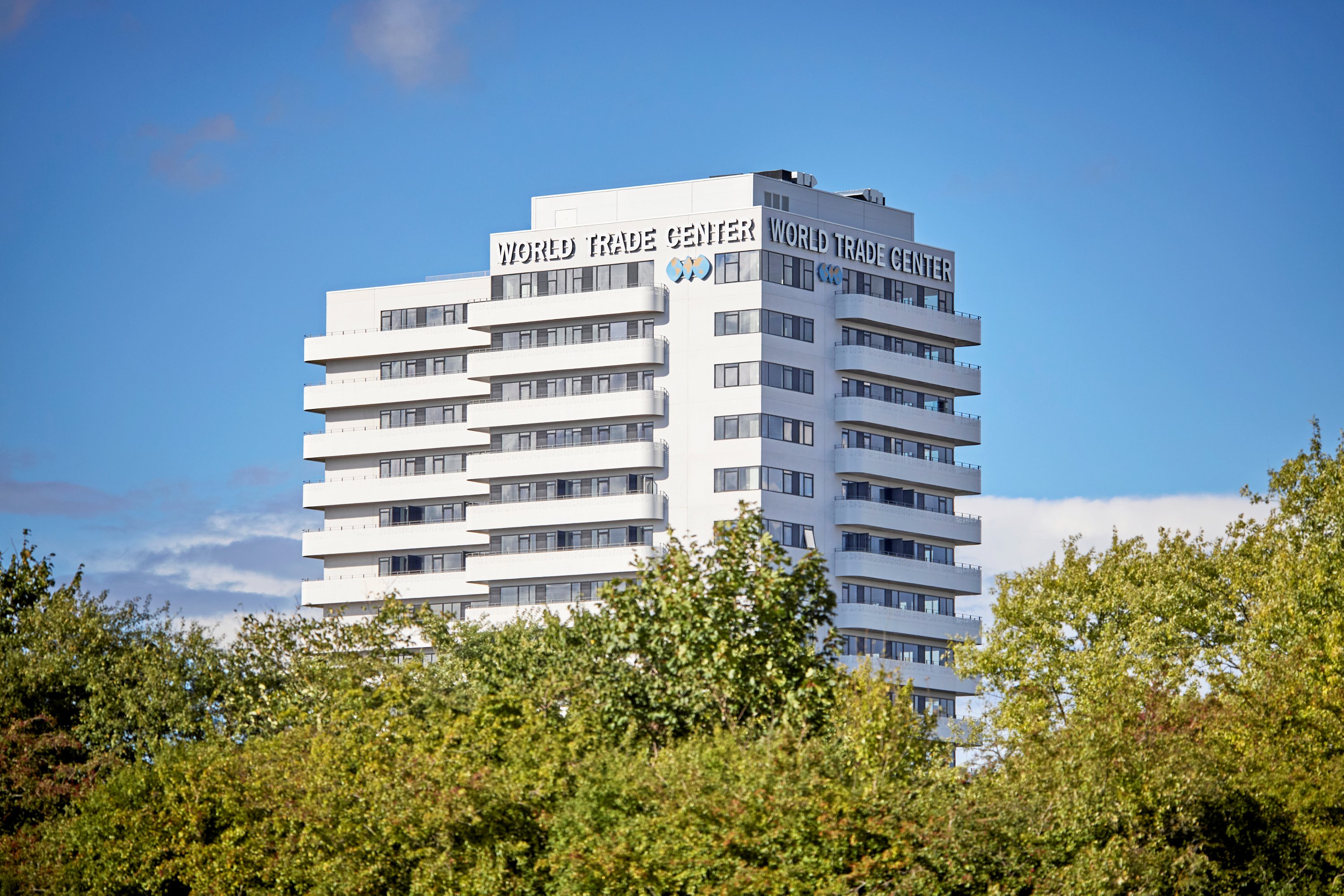 Det nominerede IT-firma holder til i World Trade Center i Ballerup.