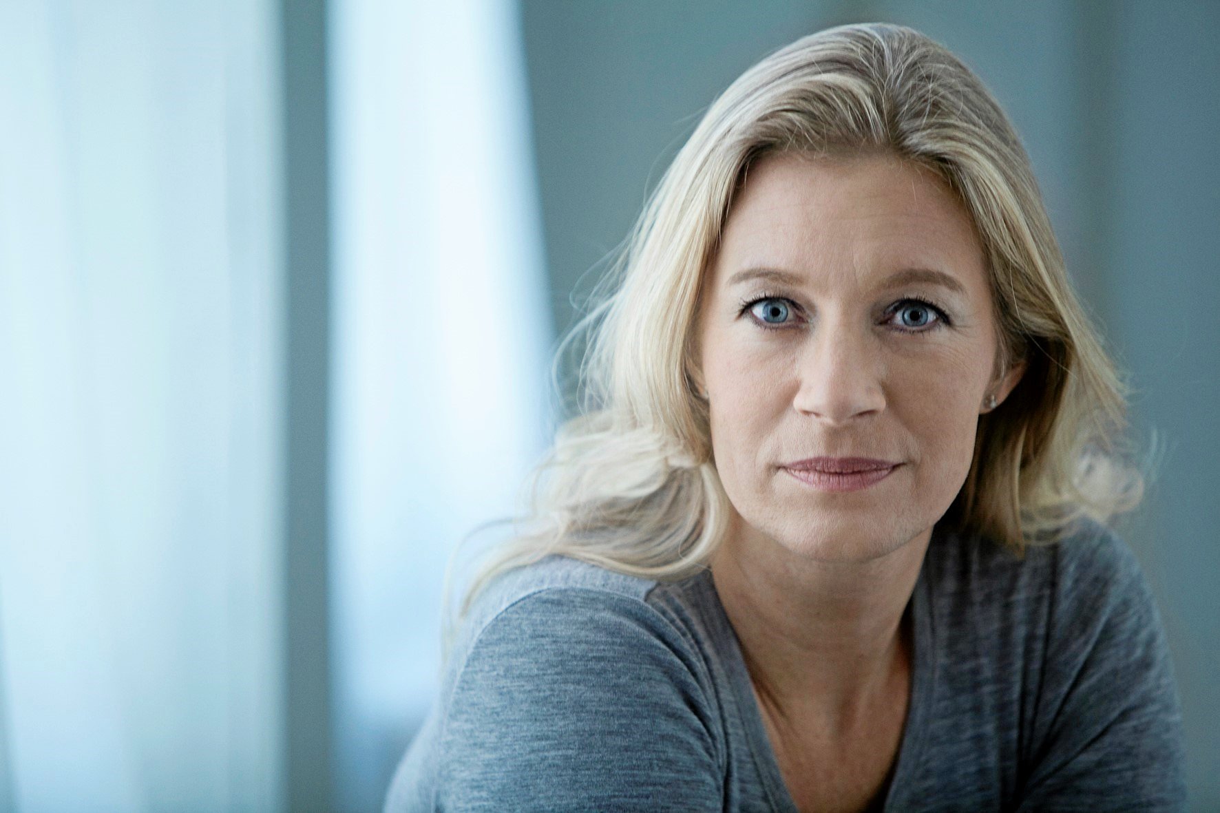 Sopranen Signe Asmussen kan opleves i Hørsholm Kirke.