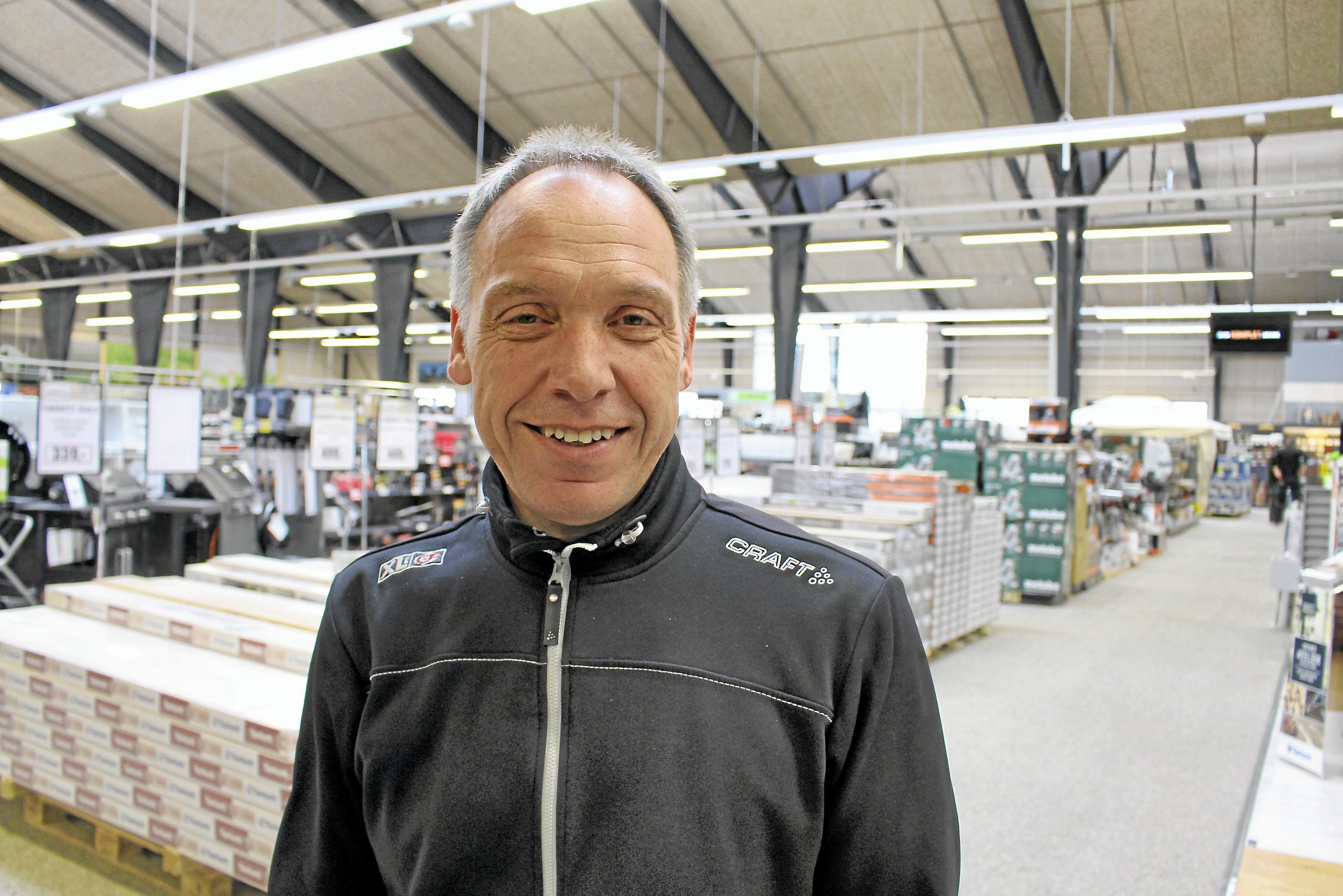 Michael Buhl er talsperson for Køge Ejendoms Forum.