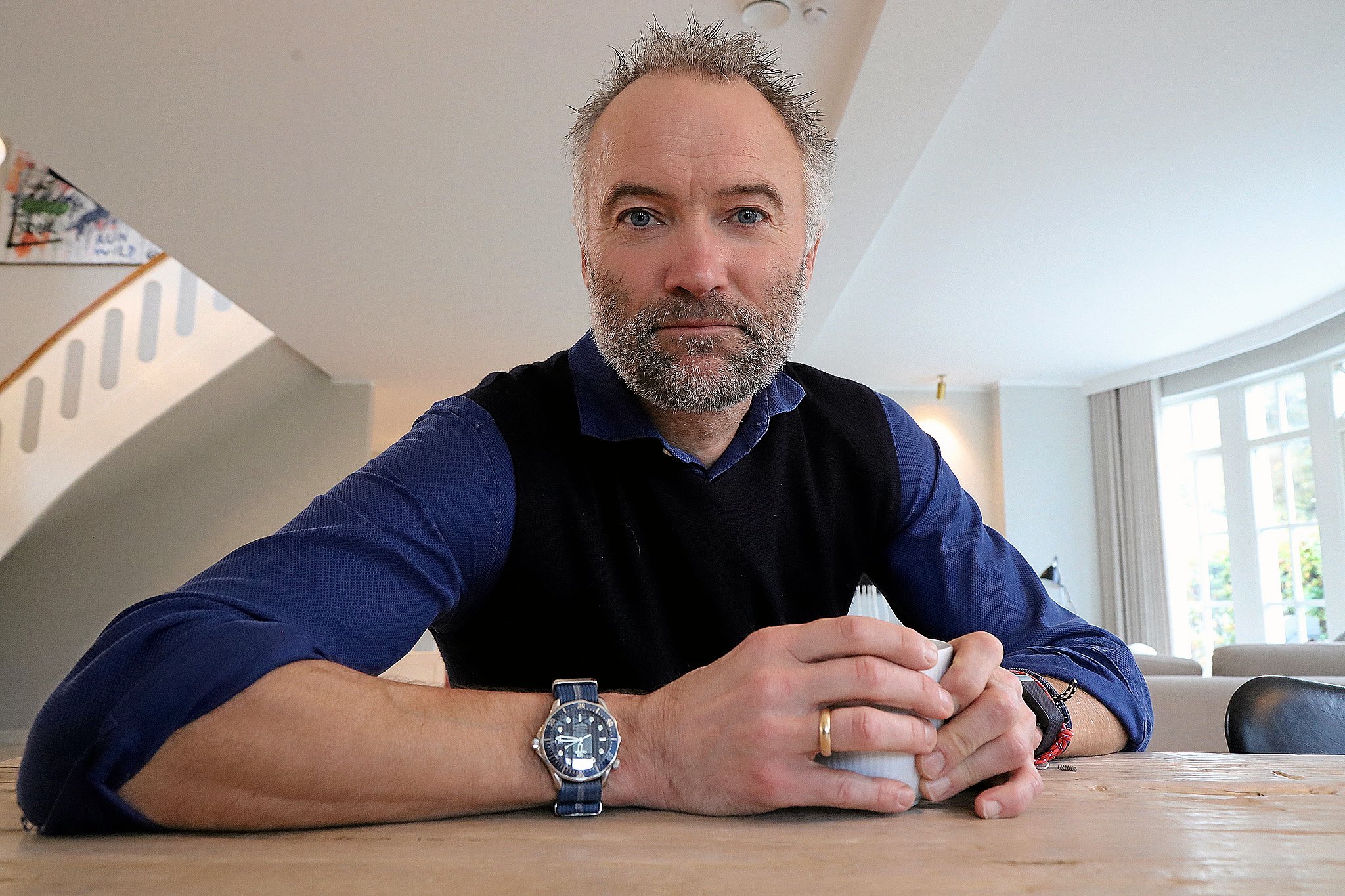 Lars Mansfeld-Giese, stifter og direktør i virksomheden Real Coffee, blev negativt overrasket, da Donald Trump onsdag aften dansk tid præsenterede sin toldhammer på 20 procent på europæiske varer.