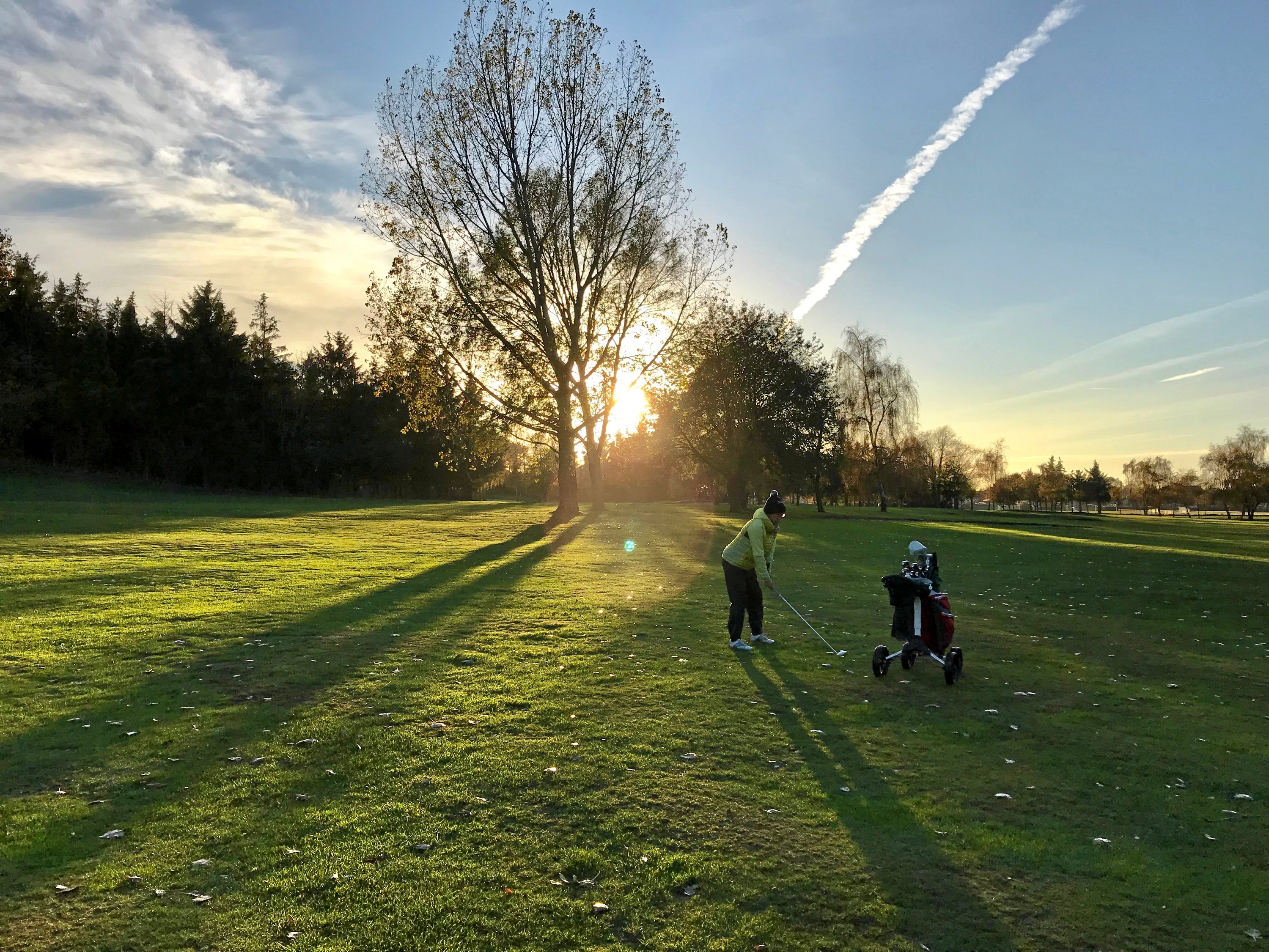 Korsør Golf Klub har eksisteret i 60 år. Det markerer klubben søndag med en reception for klubbens medlemmer.