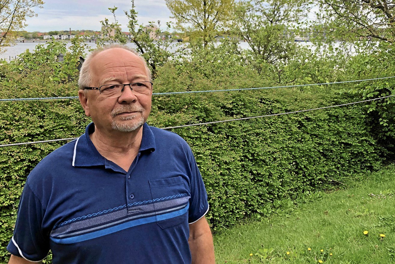 Det er ikke kvælstoffet, der er synderen, siger Jørn Rasmussen og løfter sløret for, hvad han mener er den egentlige kilde til forurening af Stege Nor.