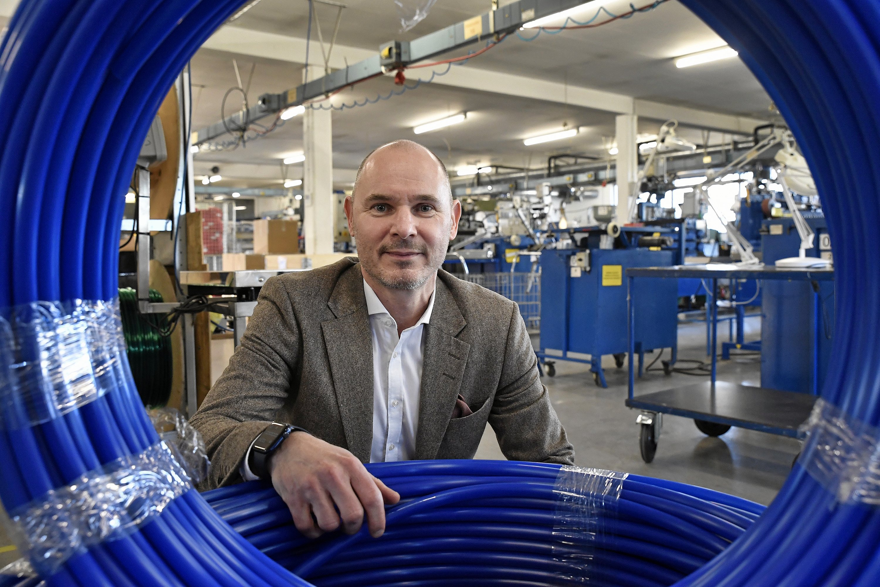 Peter Rosenkrands, der ejer og driver virksomheden ProPlast i Præstø, har en række helt konkrete forslag til, hvordan politikerne kan holde liv i vækst og jobskabelse i landdistrikterne.
