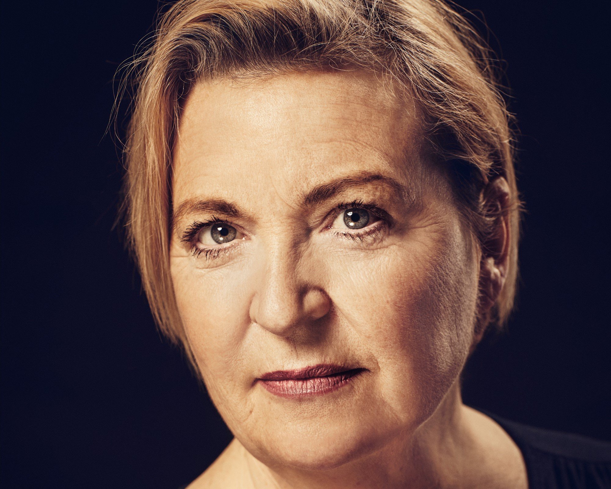 Githa Lehrmann startede med at indlæse børnebøger til skolebrug og har sideløbende med en lang karriere som skuespiller indlæst alle genrer.