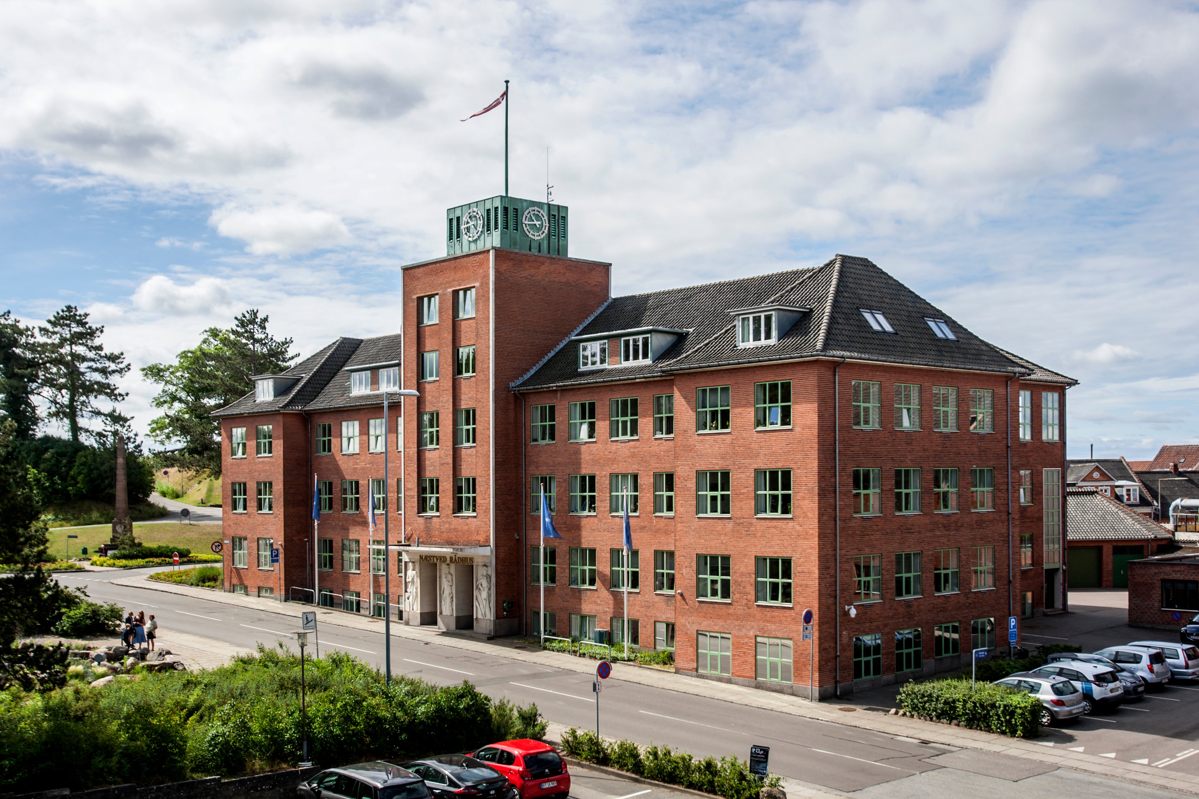 Fire partier forlod tirsdag aften budgetforhandlingerne på Næstved Rådhus. Nu fortæller de, hvorfor de ikke mente, der var grund til at fortsætte forhandlingerne.