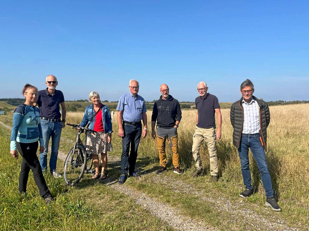 Bestyrelsen i Seniorbo Svogerslev.