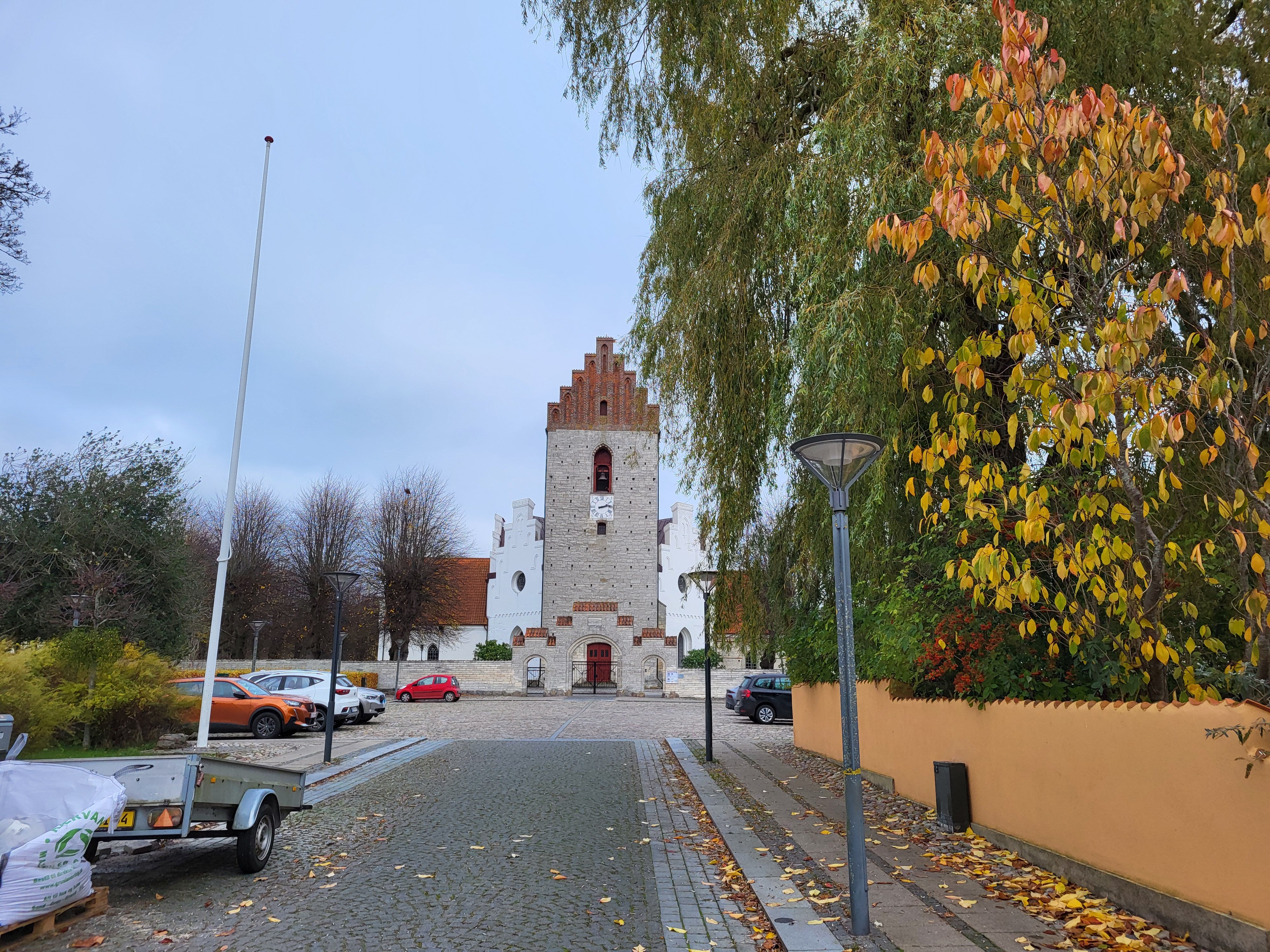 Sankt Katharina Kirke får igen besøg af anerkendt gospelsanger.