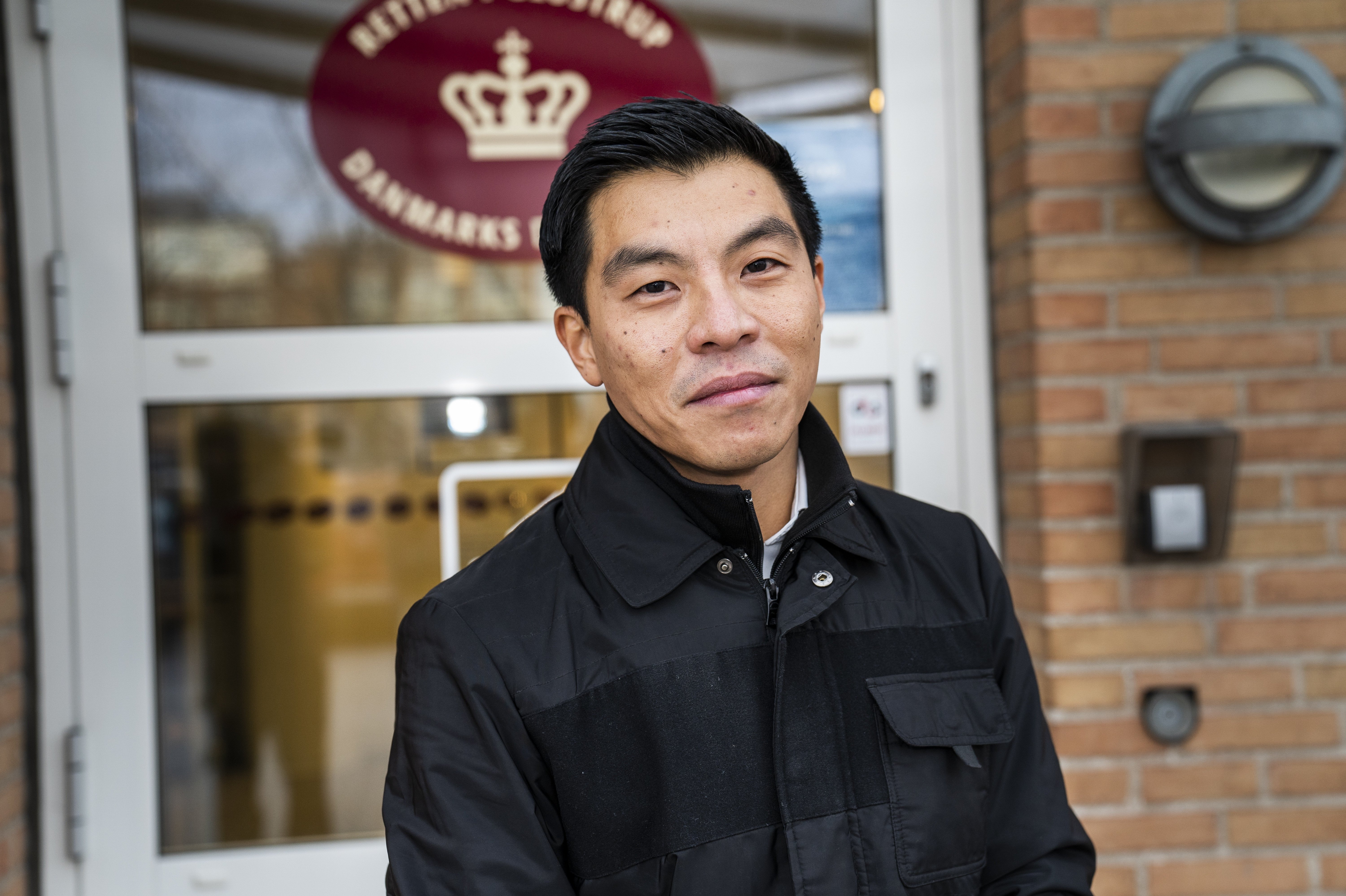 Specialanklager Rasmus Kim Petersen har sammen med sin kollega Natalja Fryd Lindberg ført ordet i sag om drab og drabsforsøg hos frisør. Tirsdag blev tre tiltalte frifundet i sagen. (Arkivfoto).