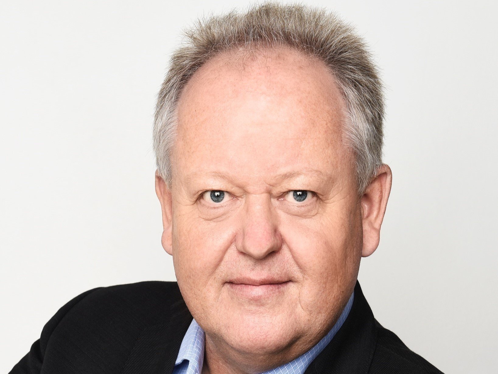 Claus Ladefoged er næstformand for partiets gren i Hørsholm. De er ikke klar til at melde kandidaterne for kommunekredsen ud endnu, oplyser han.