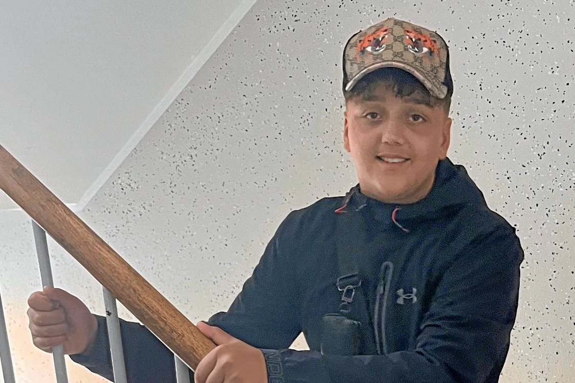 Elias Bukh Barlian blev dræbt som 15-årig.