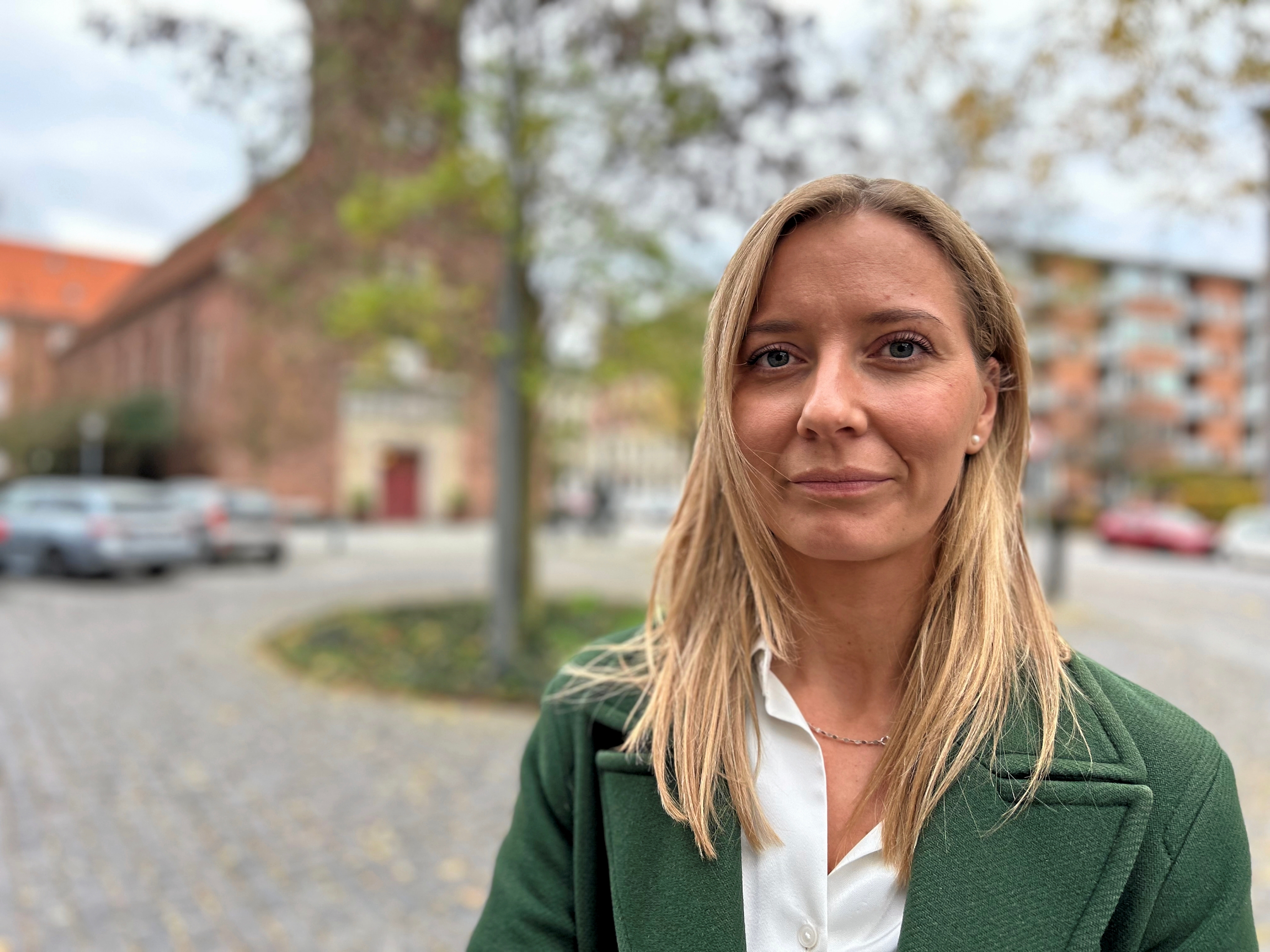 Matilde Bülow anklager ved Københavns Politi. - Kasper Ellesøe Matilde Bülow anklager ved Københavns Politi.