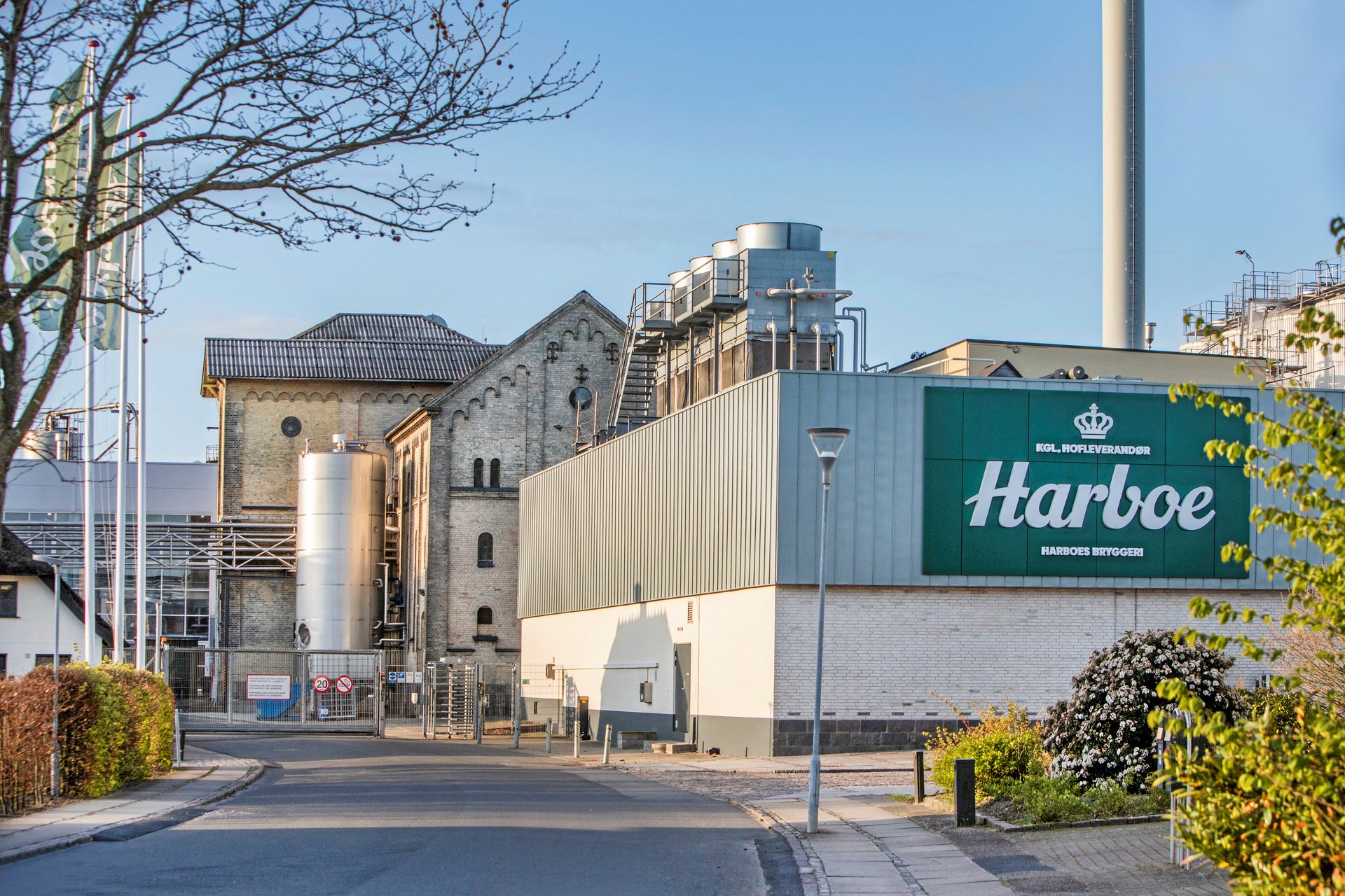 Harboes Bryggeri Skælskør slipper for nogle besværlige regler.