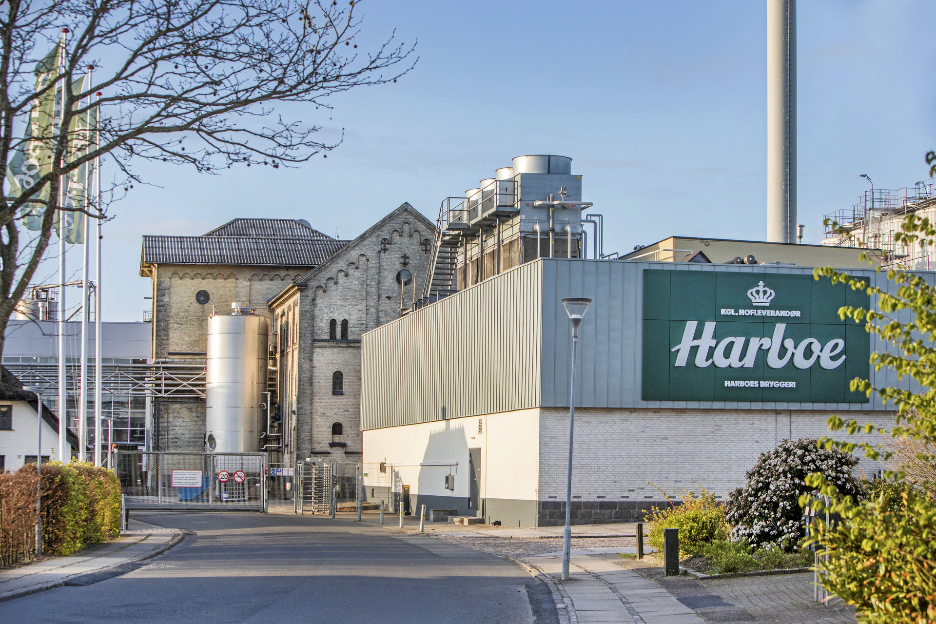 Harboes Bryggeri Skælskør