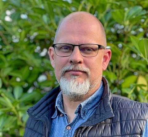 Henrik Olsen er KV25-kandidat for Danmarksdemokraterne i Køge.