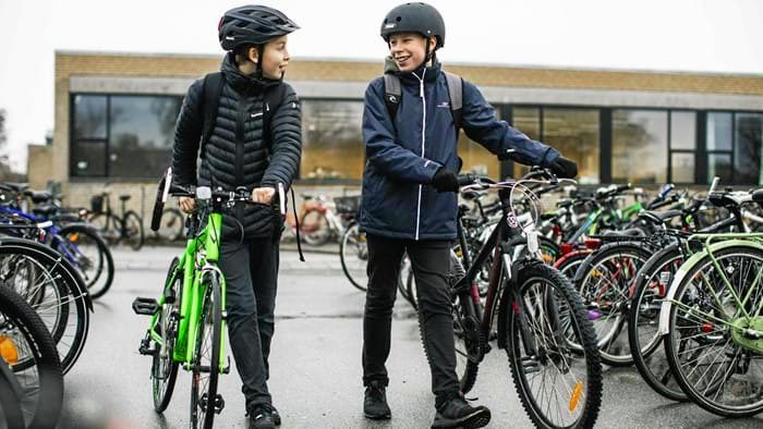 Hørsholm Kommune har med en tredjeplads opnået en fornem placering i Skolernes Trafiktest 2024.