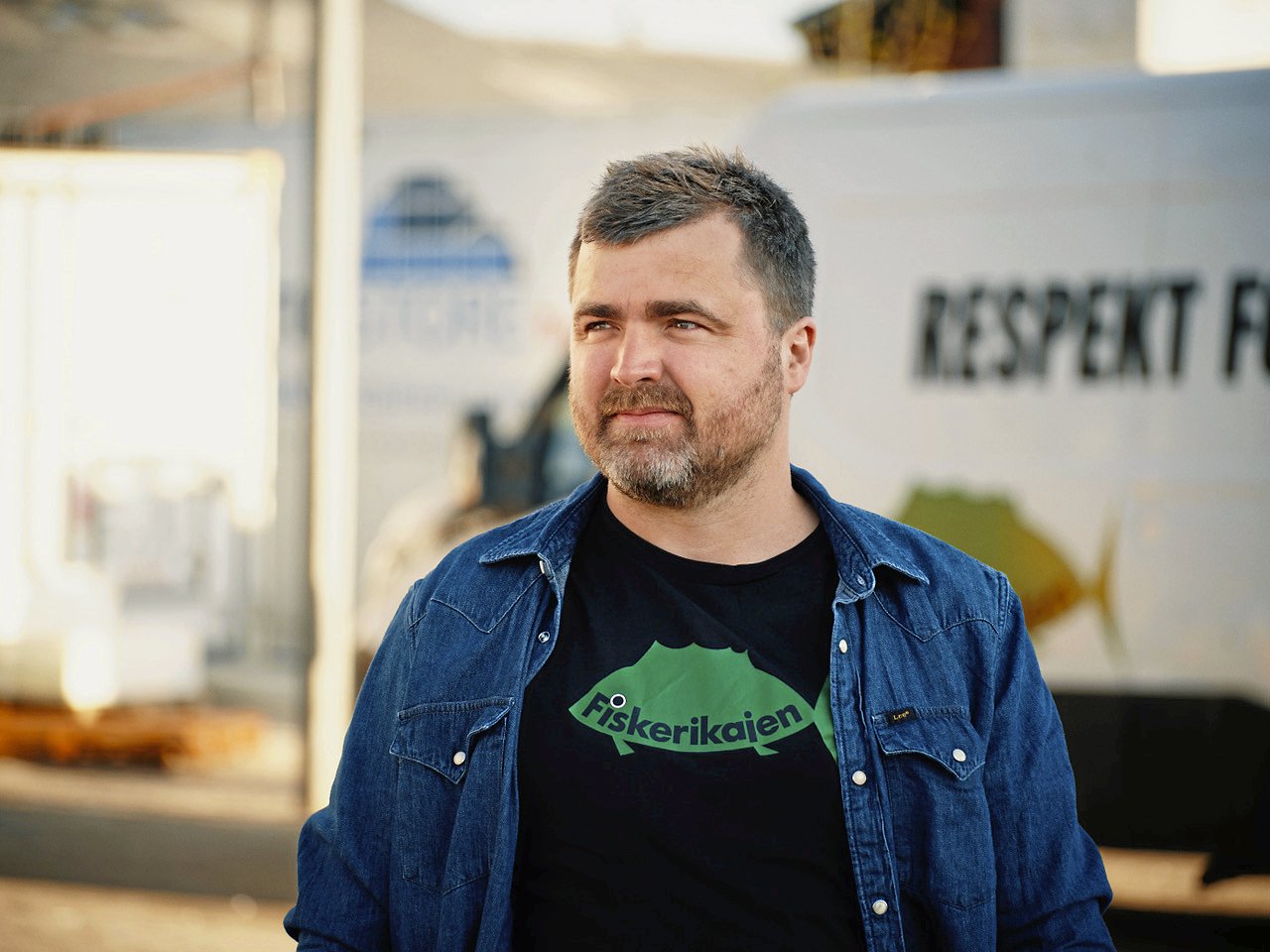 Fiskerikajen har en "respekt for havet"-tilgang. Det indebærer fangstmetoder, der skåner havbunden og giver naturen mulighed for at regenerere sig selv.