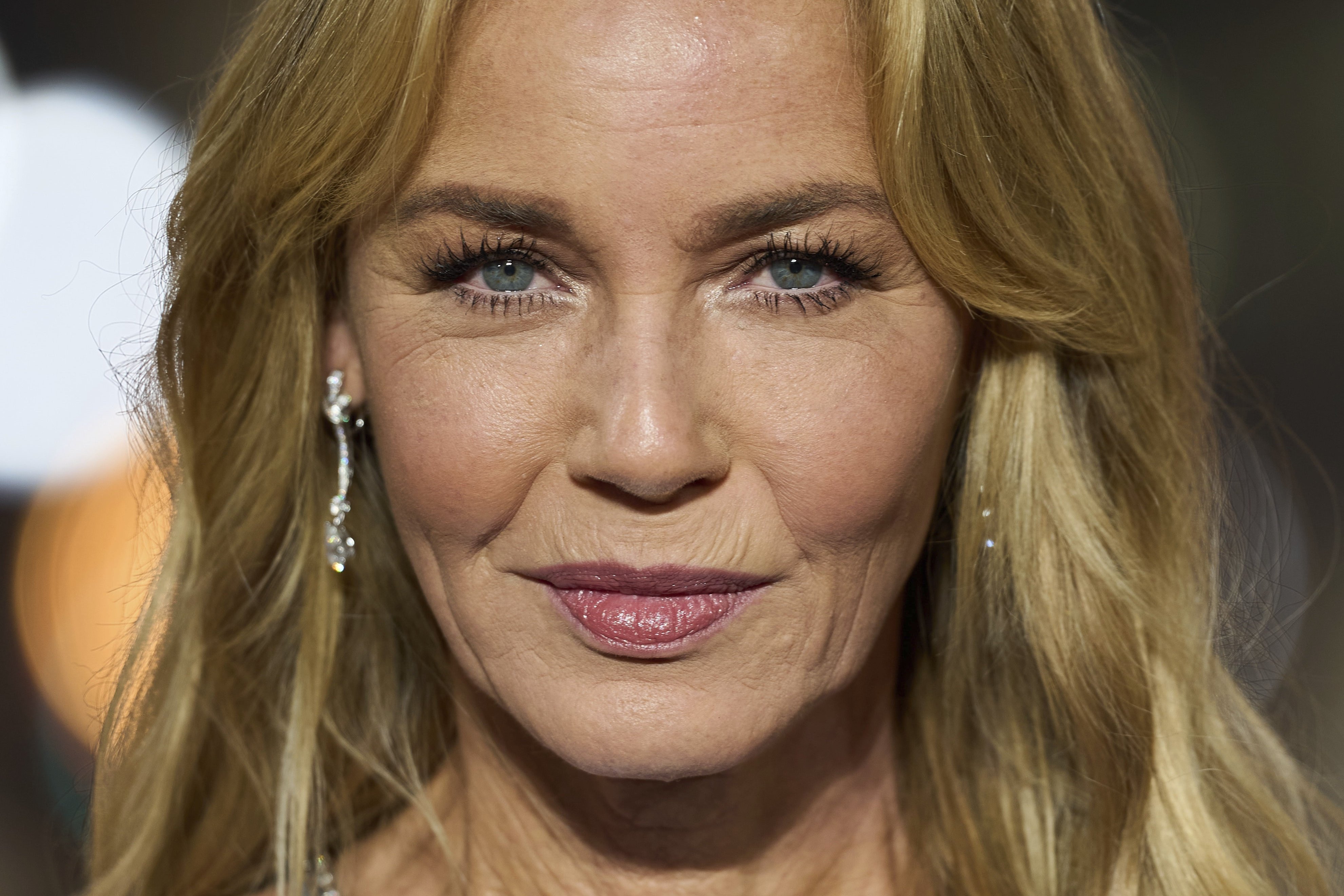 Connie Nielsen rejste som teenager til Paris for at studere drama og medvirkede der i flere franske film. Hollywood spottede hendes talent, og hun landede sin første store internationale rolle i "Djævlens advokat" med Al Pacino, Charlize Theron og Keanu Reeves. (Arkivfoto).
