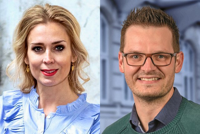 Venstres Ann Lindhardt og Thomas Madsen vil gøre mere for de mest talentfulde elever.