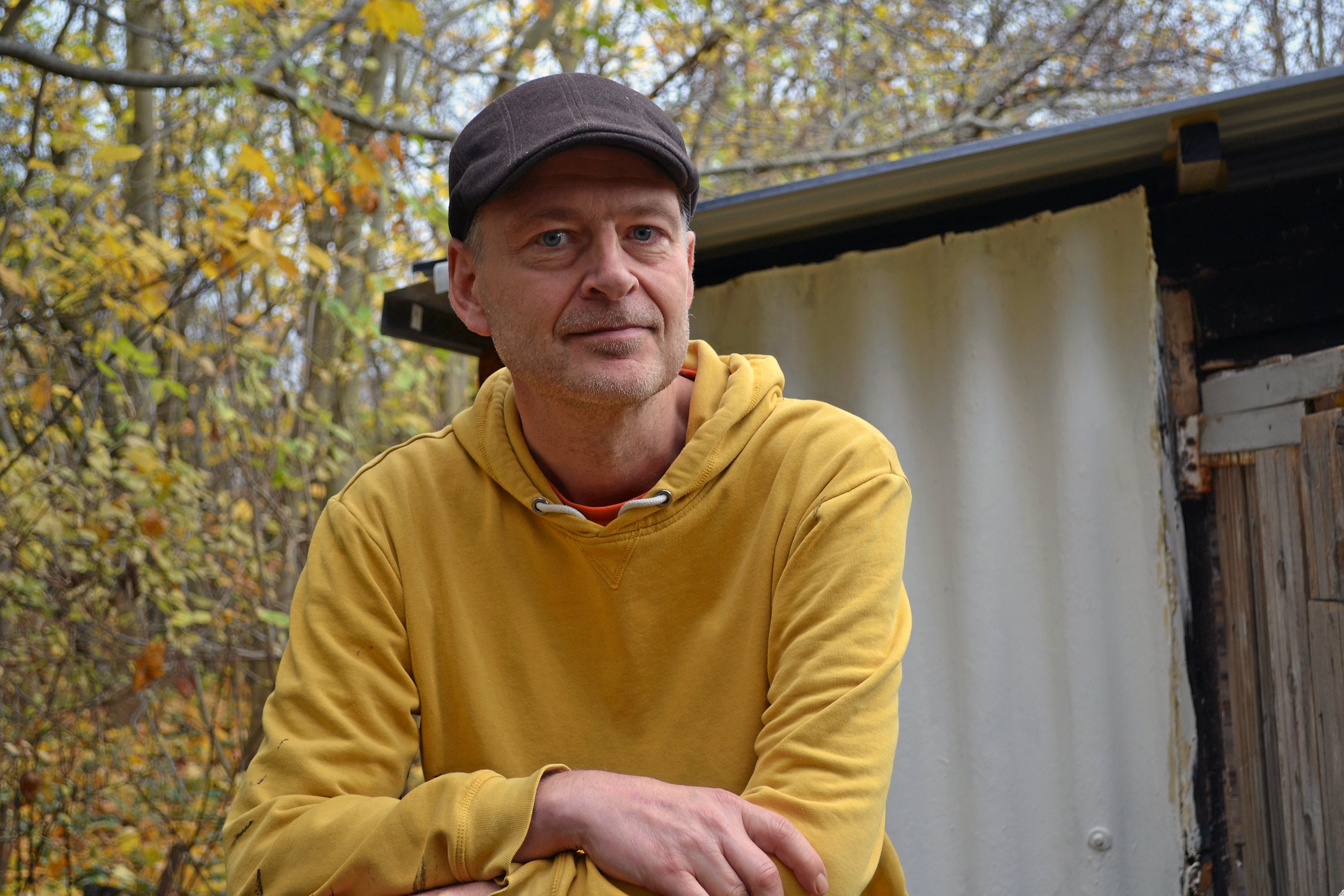 Bjørn Palmqvist udtrykte bekymring på et informationsmøde om CO2-lagring i Kalundborg efter nyheden om en amerikansk lækagesag i Illinois måneden forinden.