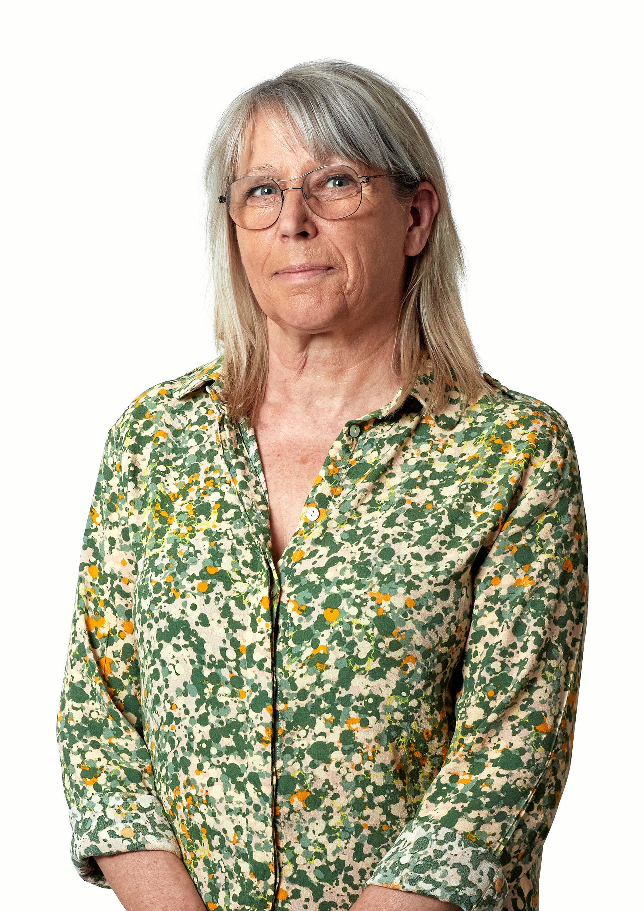 Britta Nielsen er spidskandidat for SF til det kommende kommunalvalg i Ringsted. - PR Britta Nielsen er spidskandidat for SF til det kommende kommunalvalg i Ringsted.