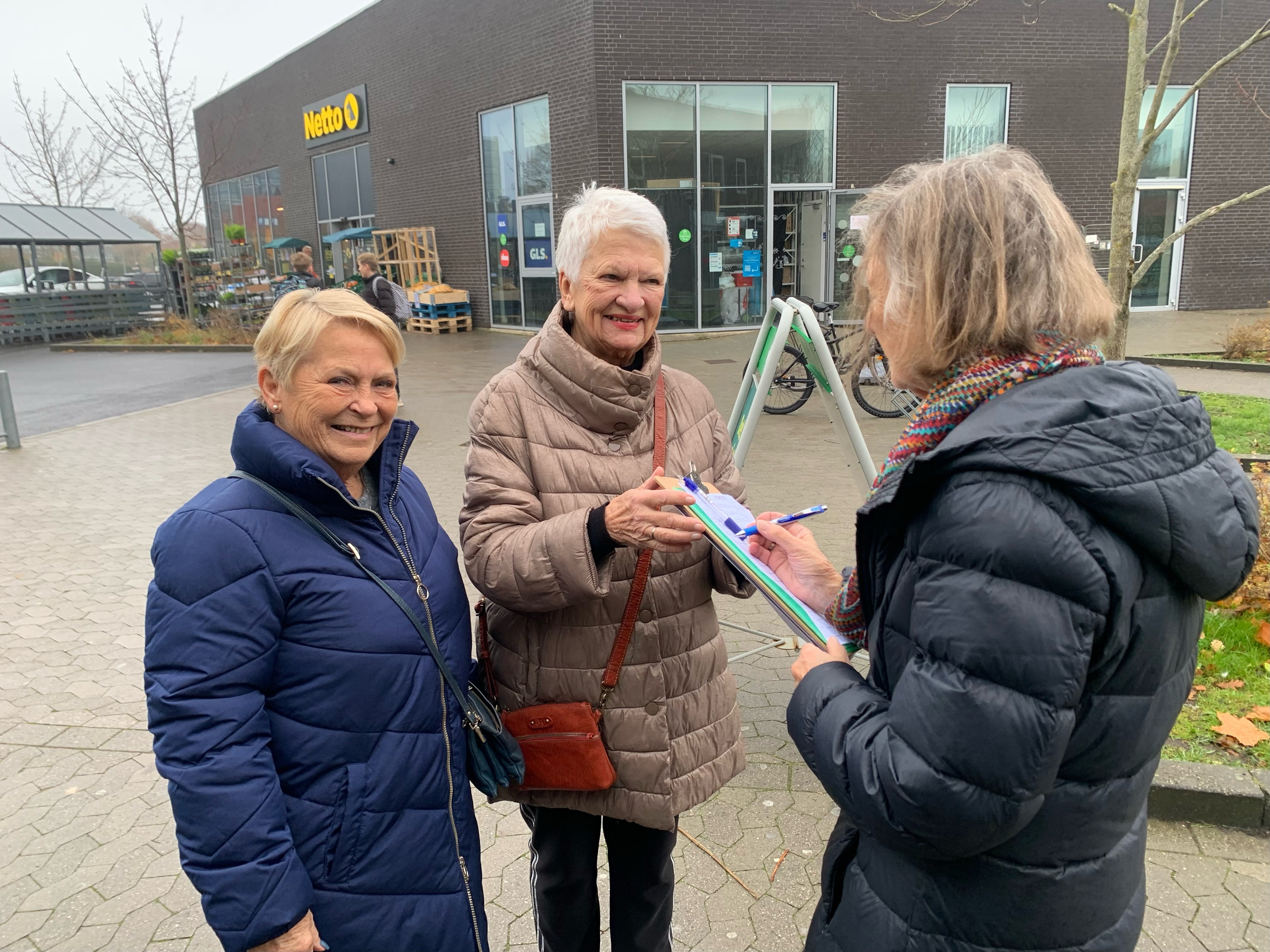 Borgerne i Ålsgårde og Hornbæk har kæmpet for bussen.