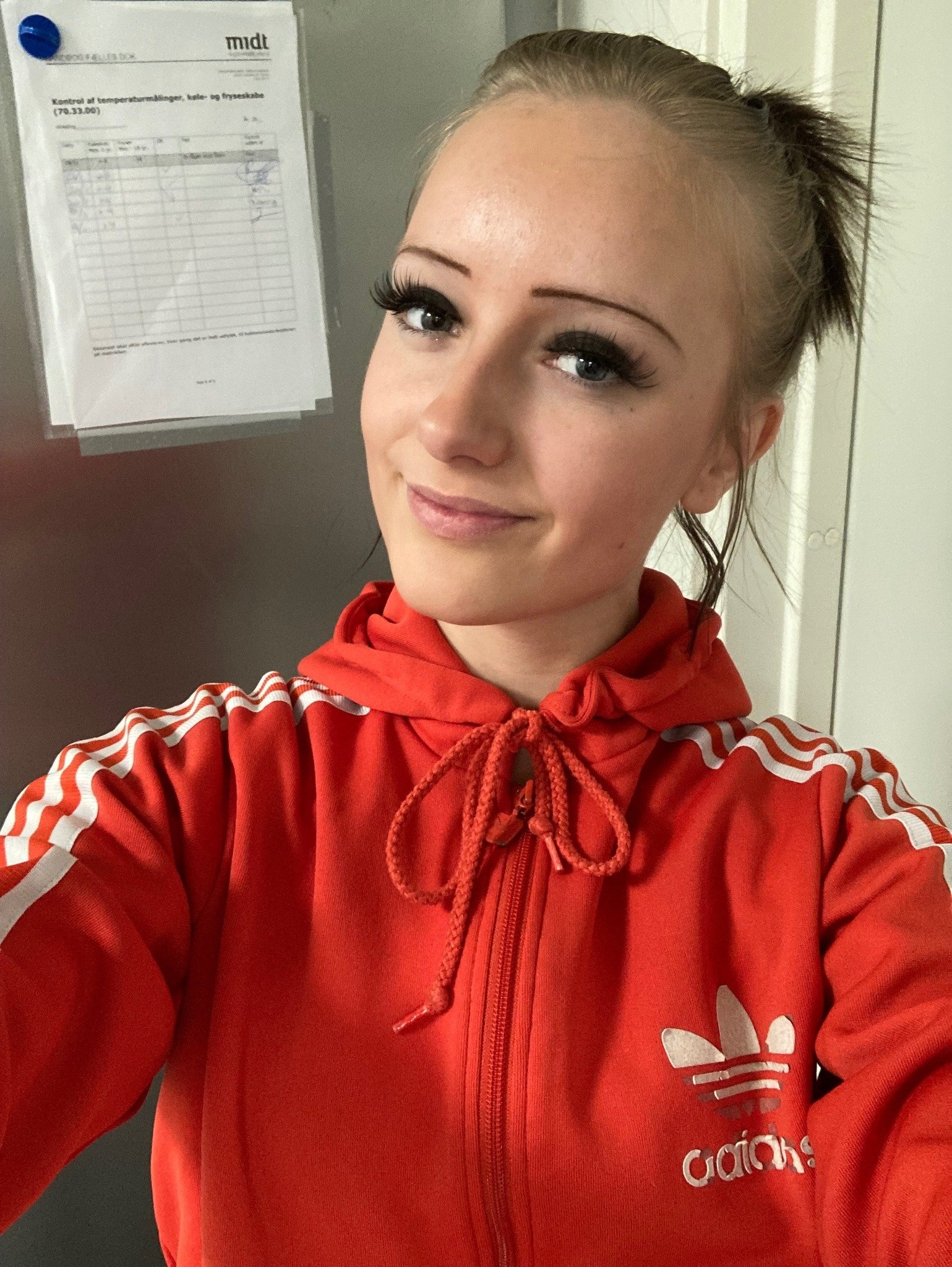 Josefine på 16 år er forsvundet. Hun er nu efterlyst af politiet.