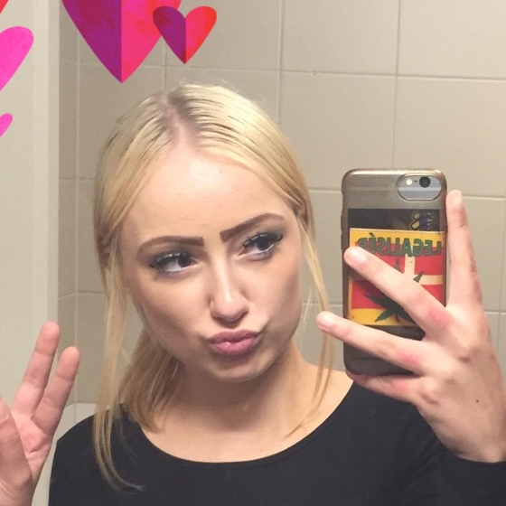 Josefine er forsvundet. - Privat Josefine er forsvundet.