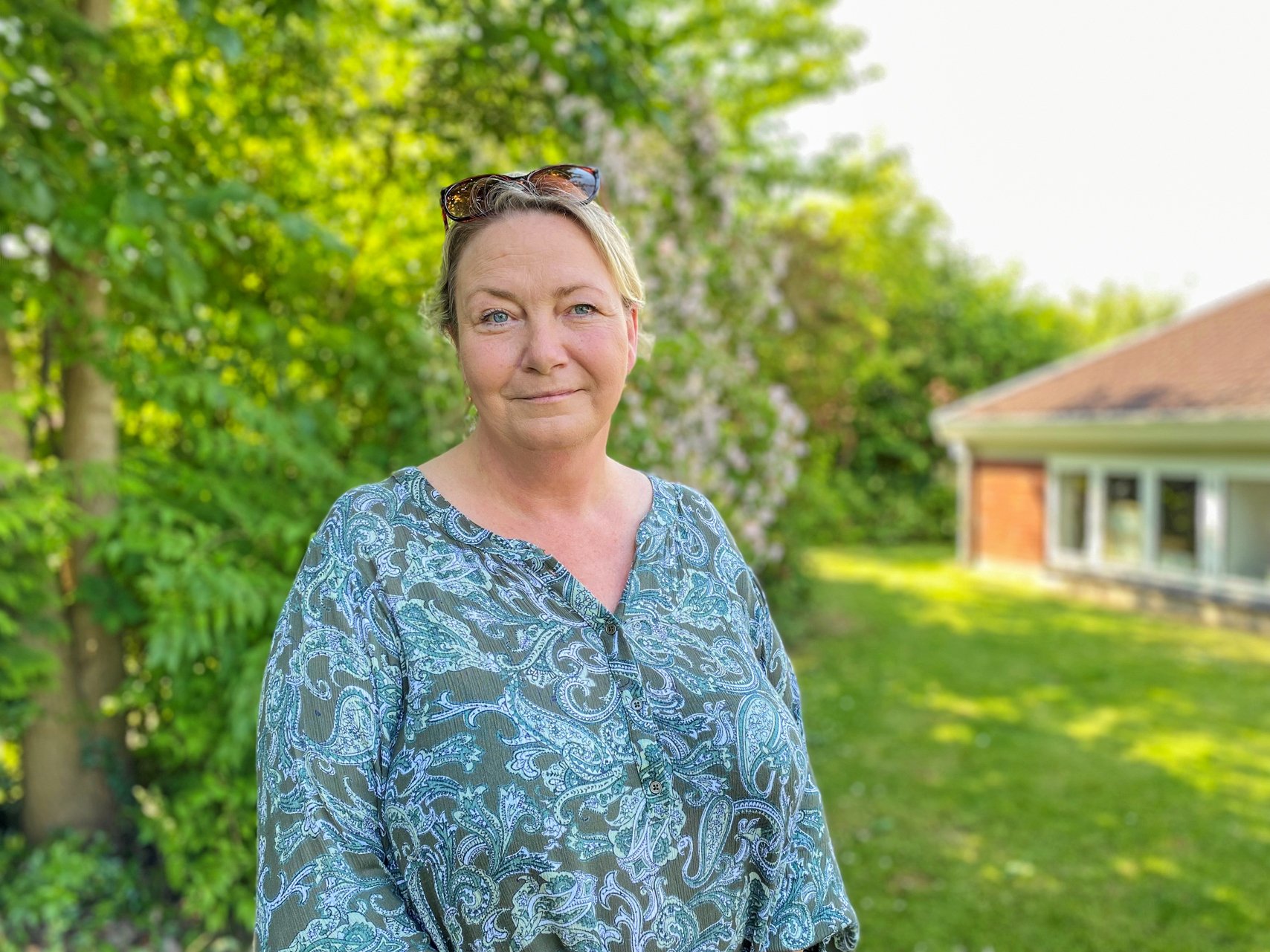 Nina Ansbjerg Høeg Brask, Borgerlisten, mener, at der skal skæres ned i de skift, børnene oplever i dagligdagen..