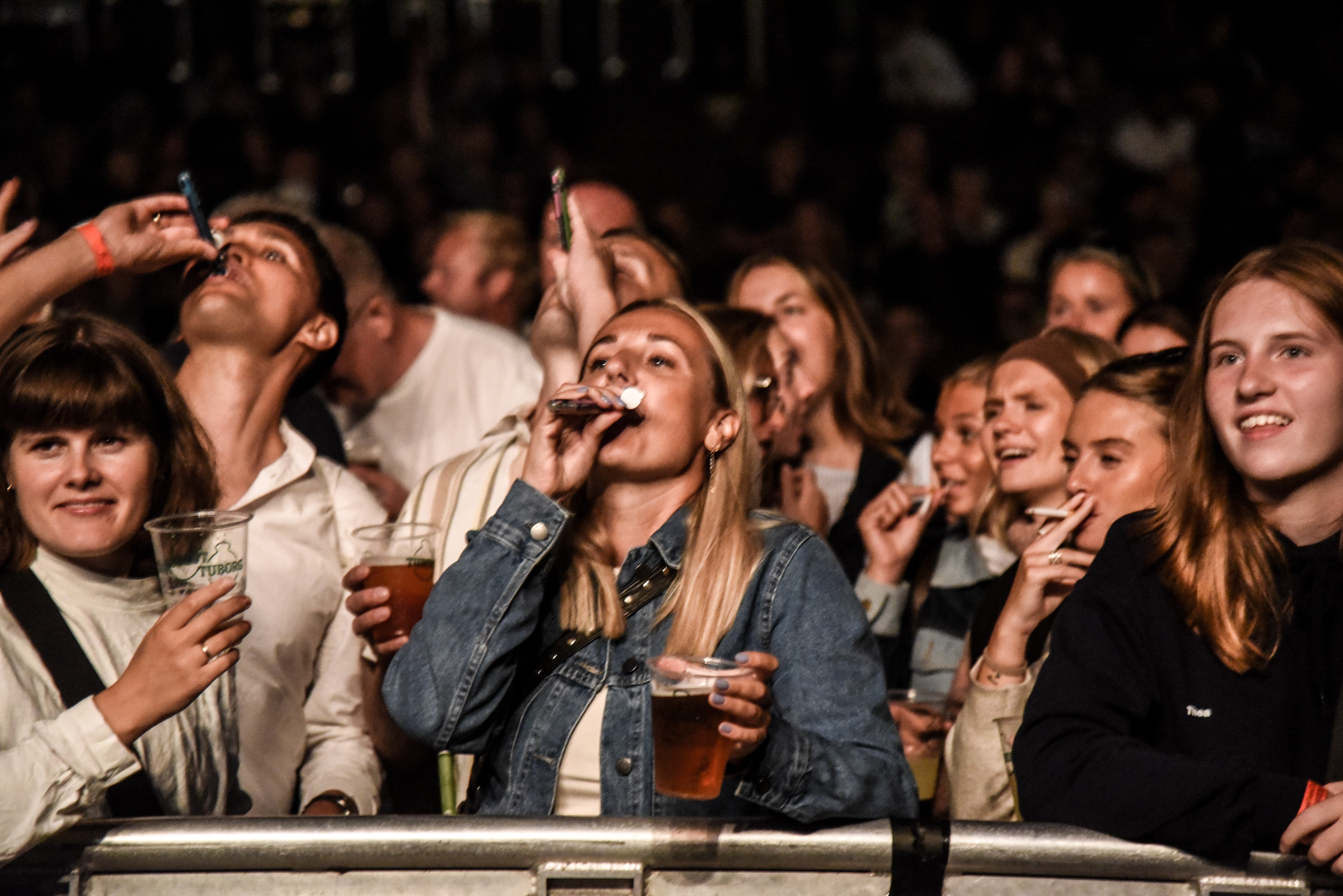 Øl, shots og fed musik. Nu kan du begynde at glæde dig til sommerens festival.