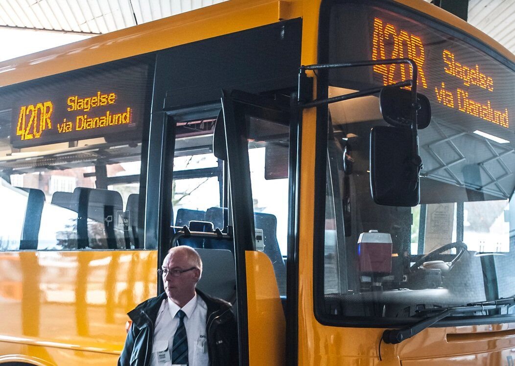 Hvis bus 420R genetableres fra Holbæk over Dianalund til Slagelse, kan det få 300.000 passagerer flere til at tage bussen hvert år, vurderer Movia.