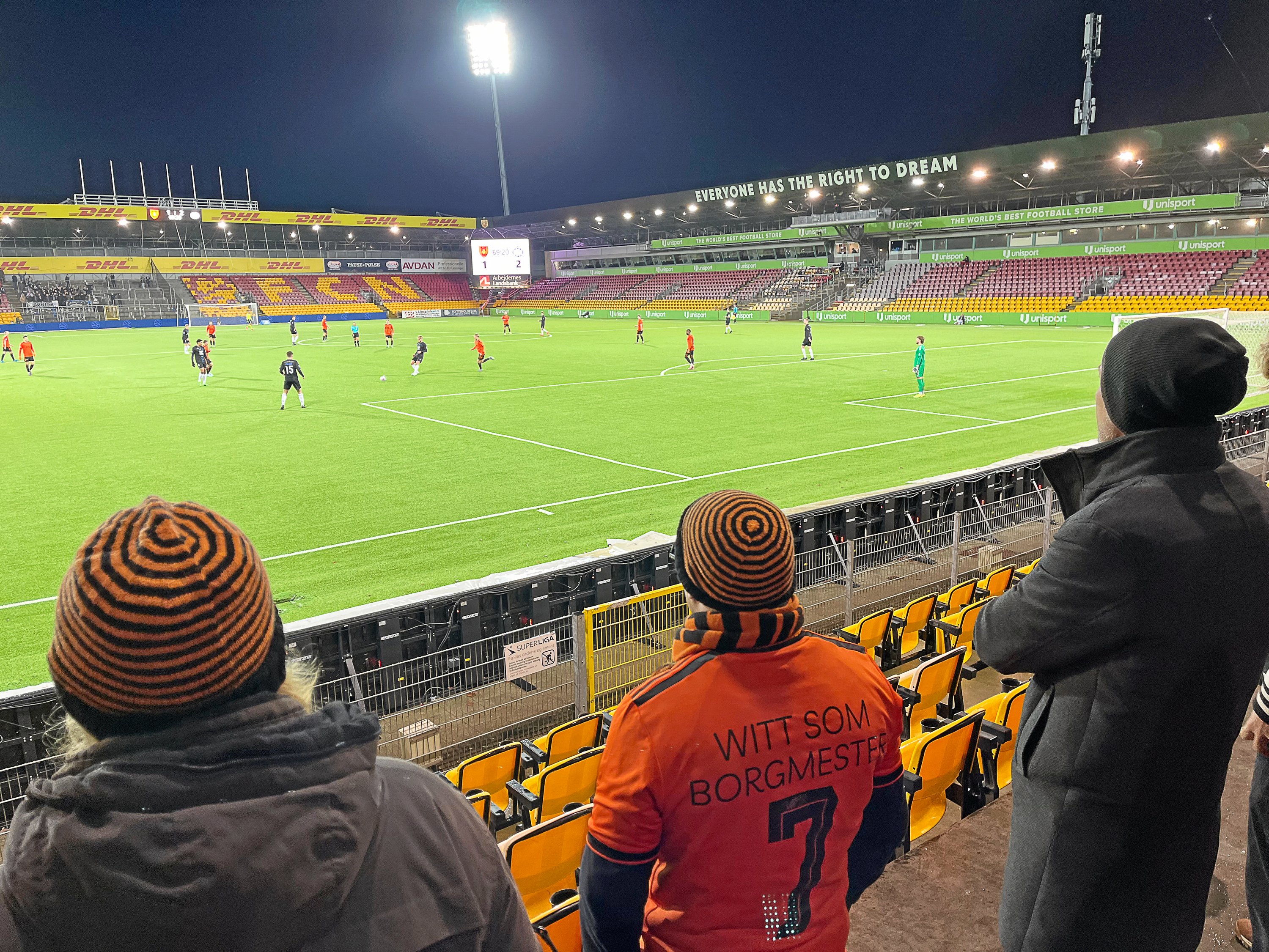 Politikerne skal på onsdag behandle nyt forslag, som skal få 1. divisionsklubben tilbage på den lokale hjemmebane.