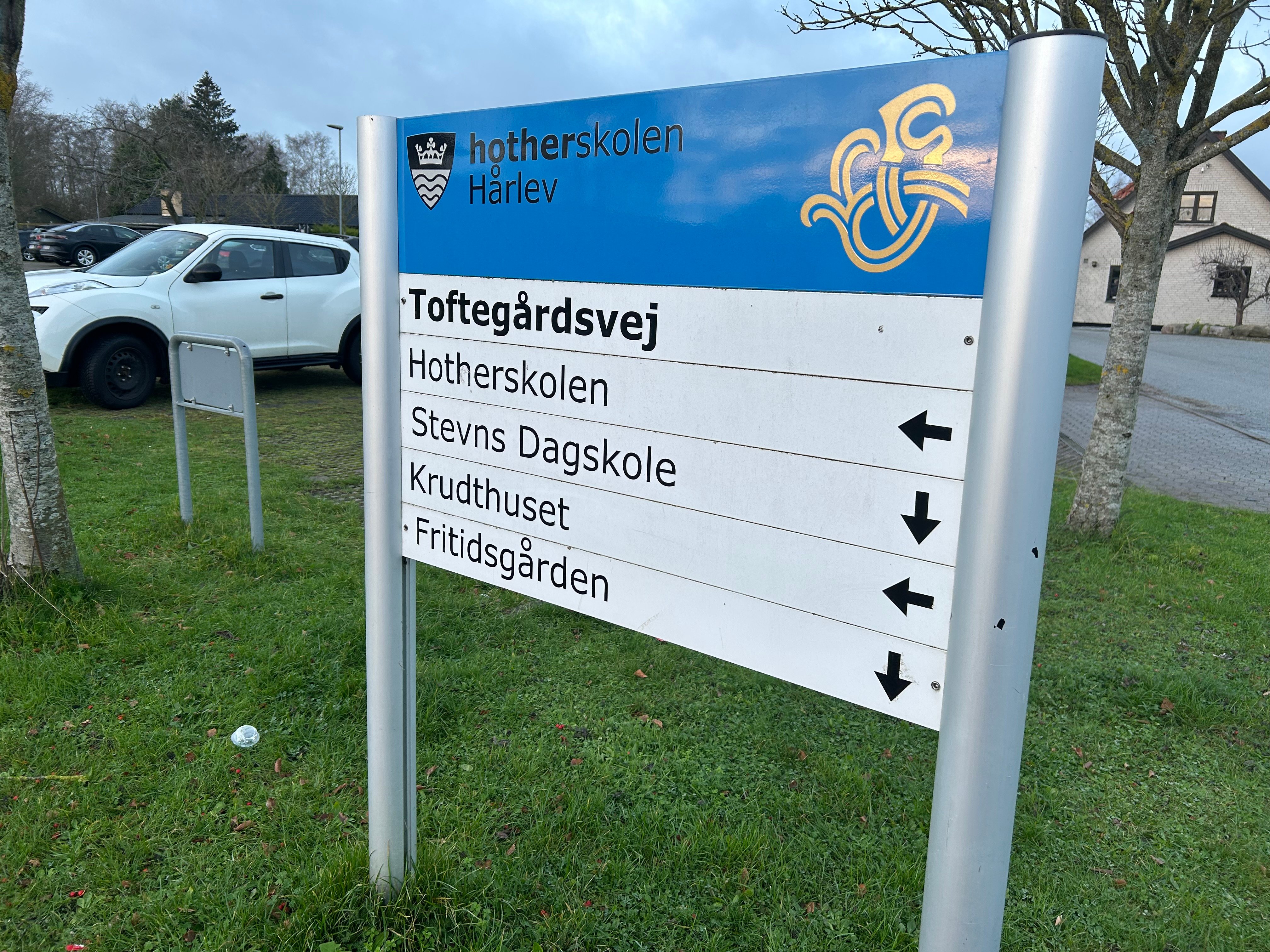 Forslag om flytning af SFO2 fra dens nuværende placering og væk fra skolens område og til Motorgården på Industrivej skaber bekymring og utryghed.