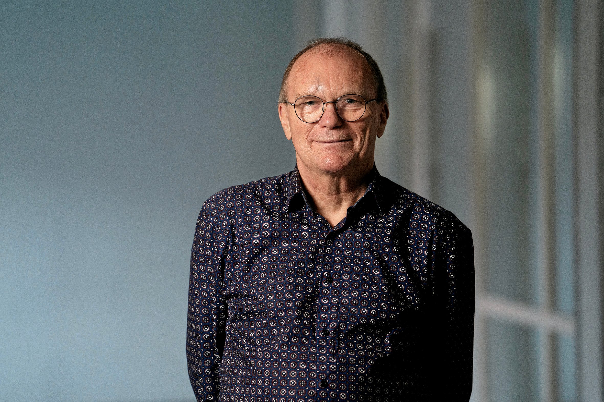 Lederskribent Anders Spanggaard.